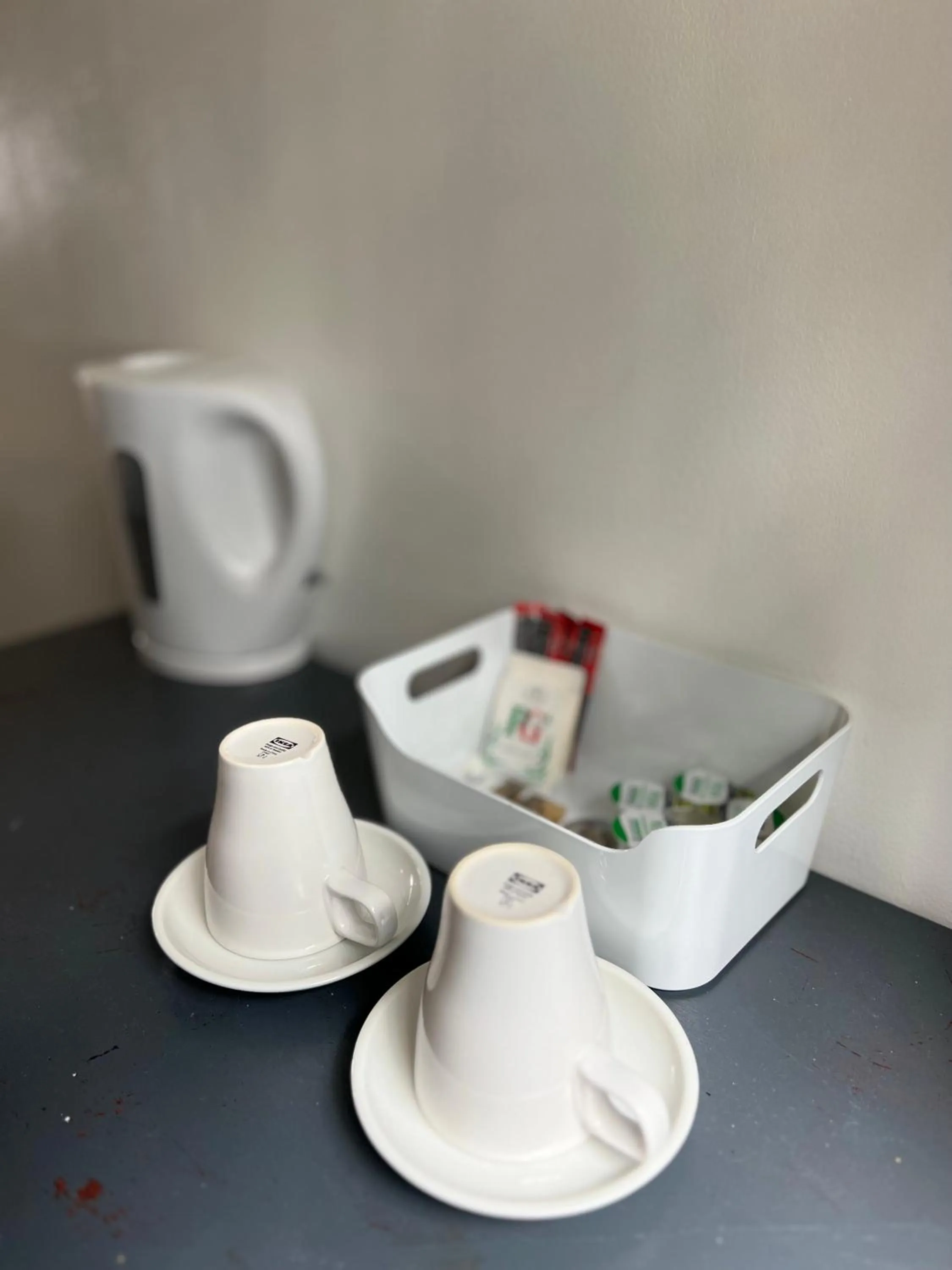 Coffee/tea facilities in Stay Inn Express, Cambridge