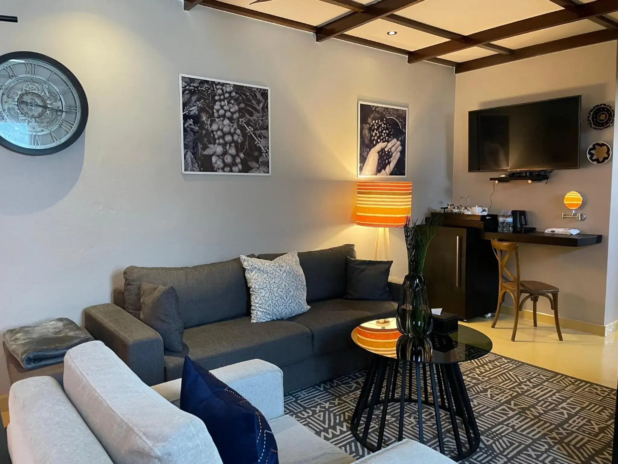 King Room in Governor's Residence King Room in Governor's Residence