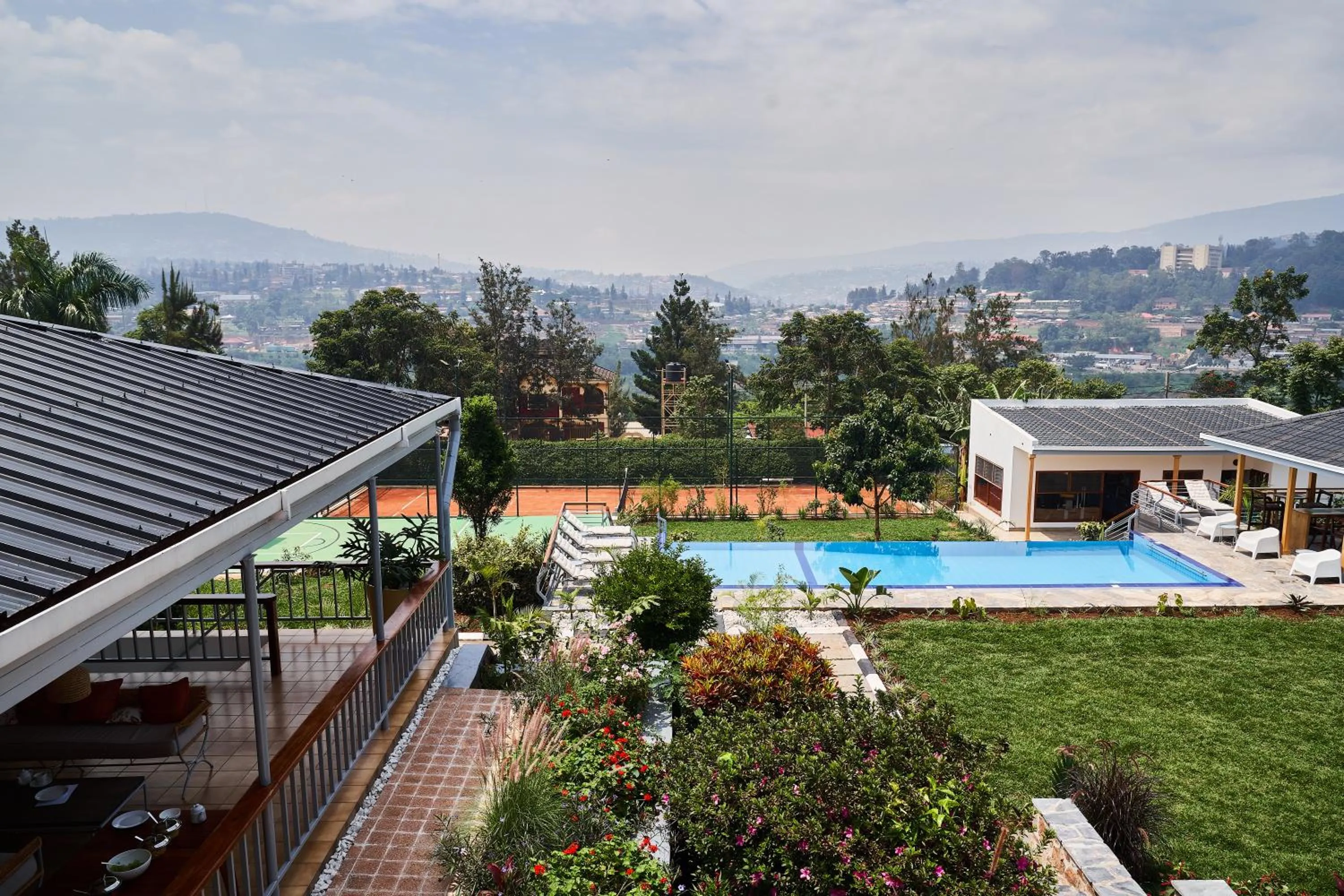 Day in Governor's Residence