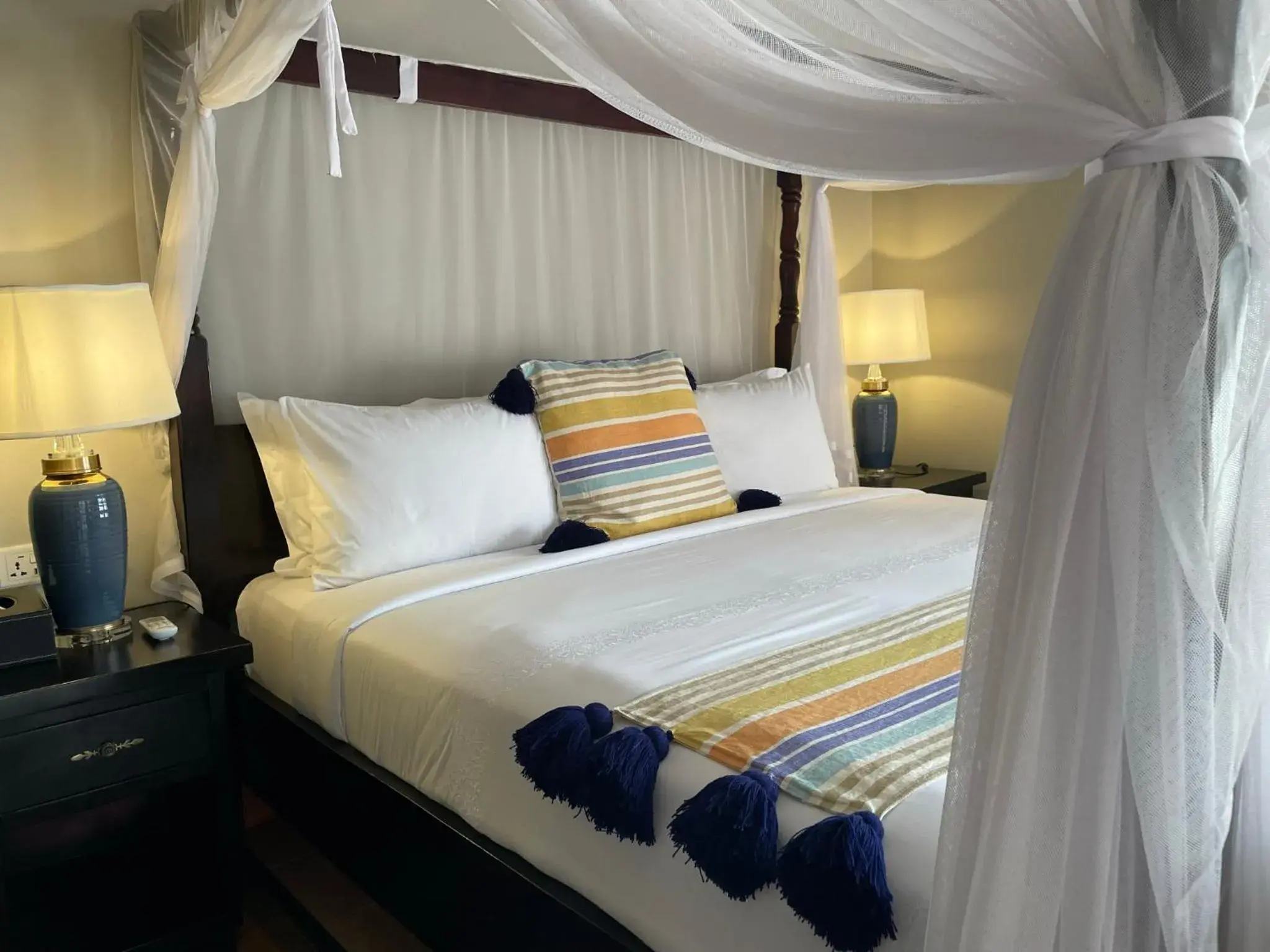 Superior King Room in Governor's Residence Superior King Room in Governor's Residence