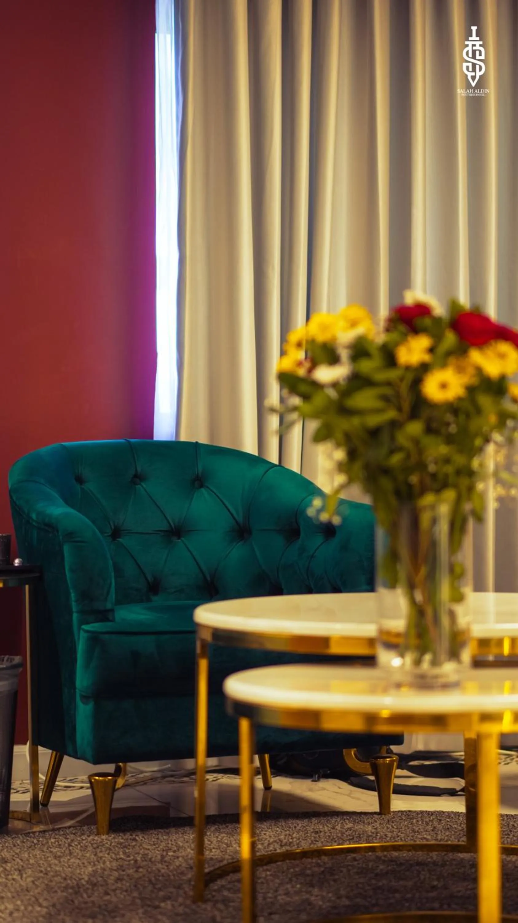 Saladin Boutique Hotel