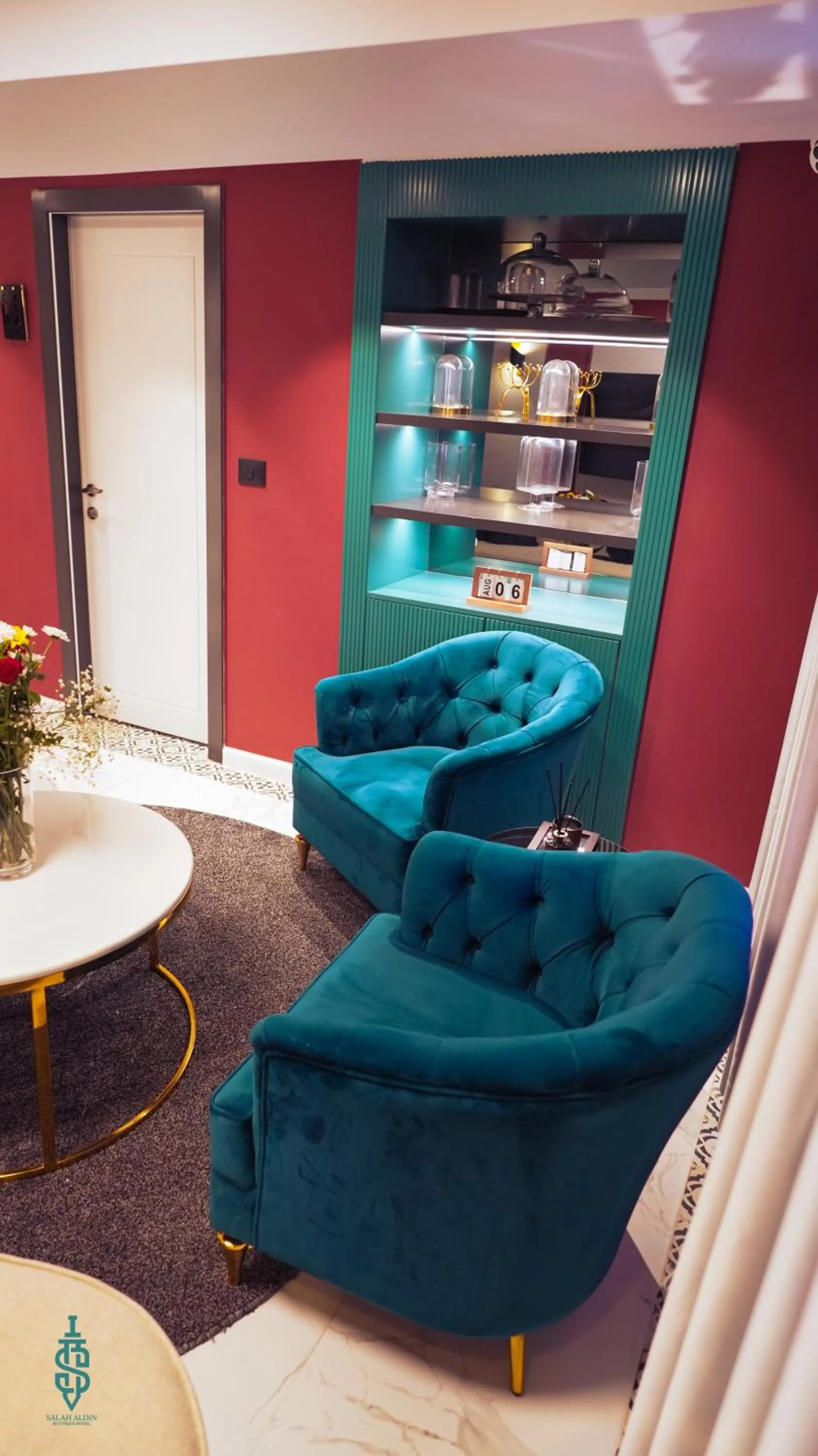 Saladin Boutique Hotel