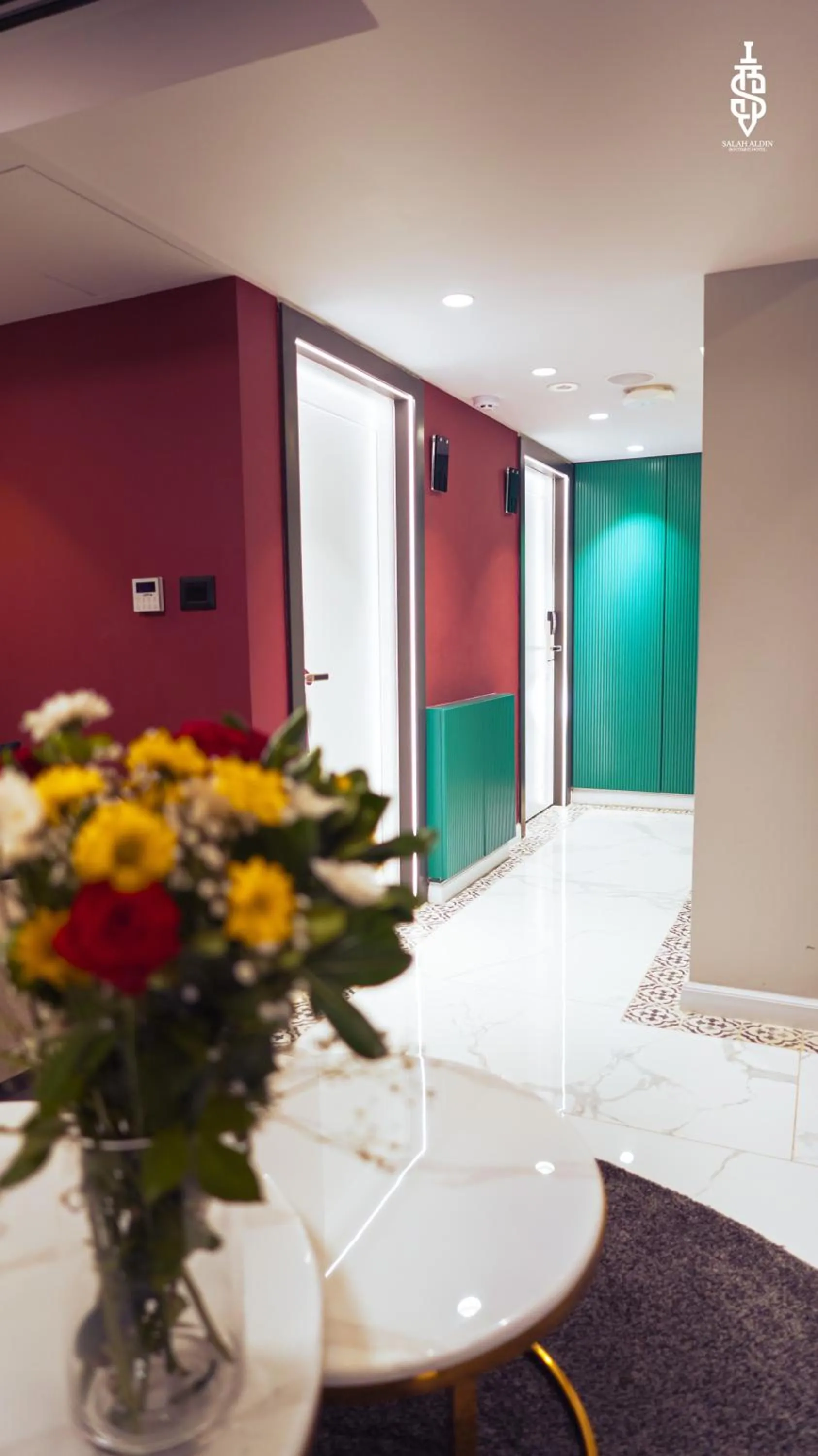 Saladin Boutique Hotel