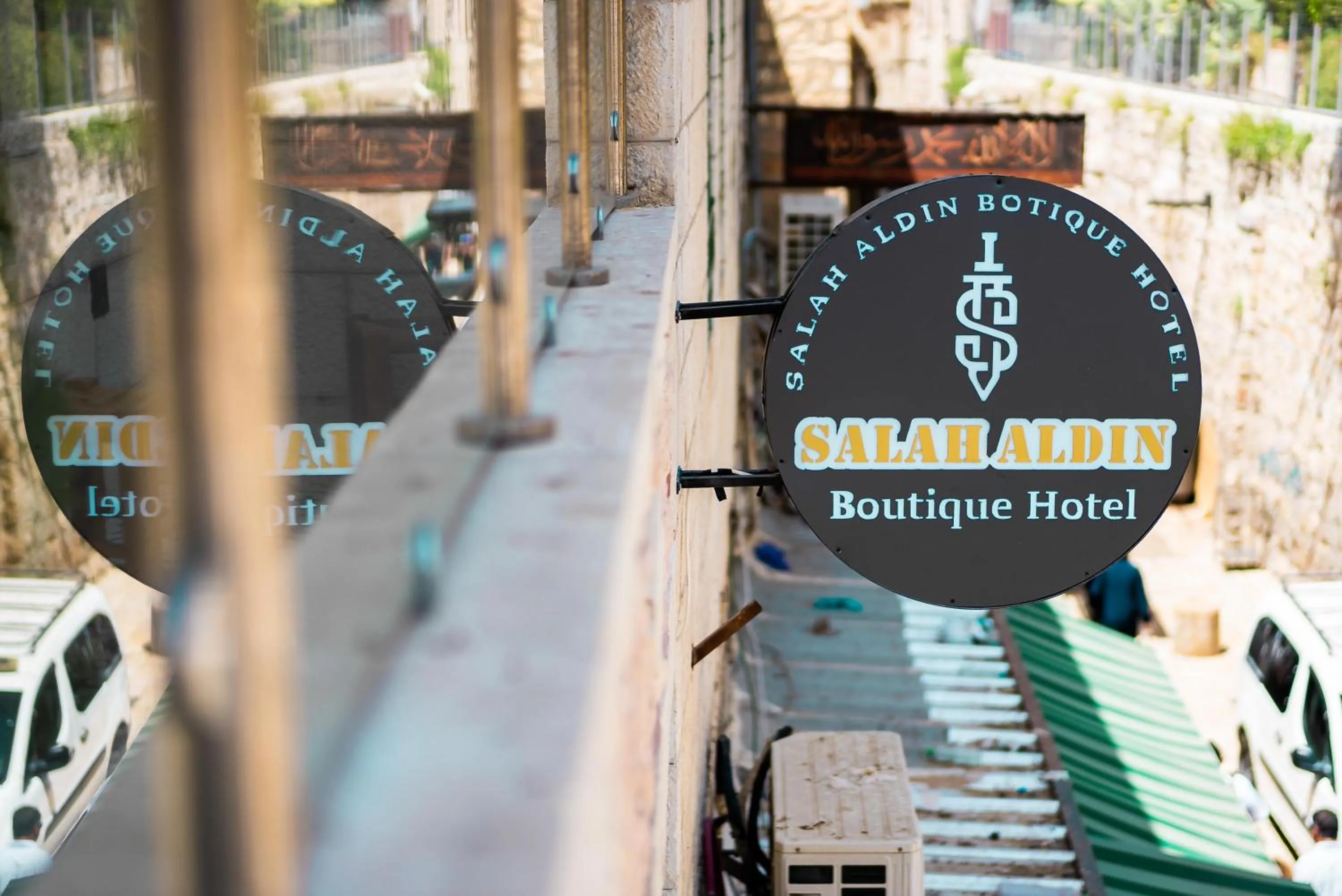 Saladin Boutique Hotel