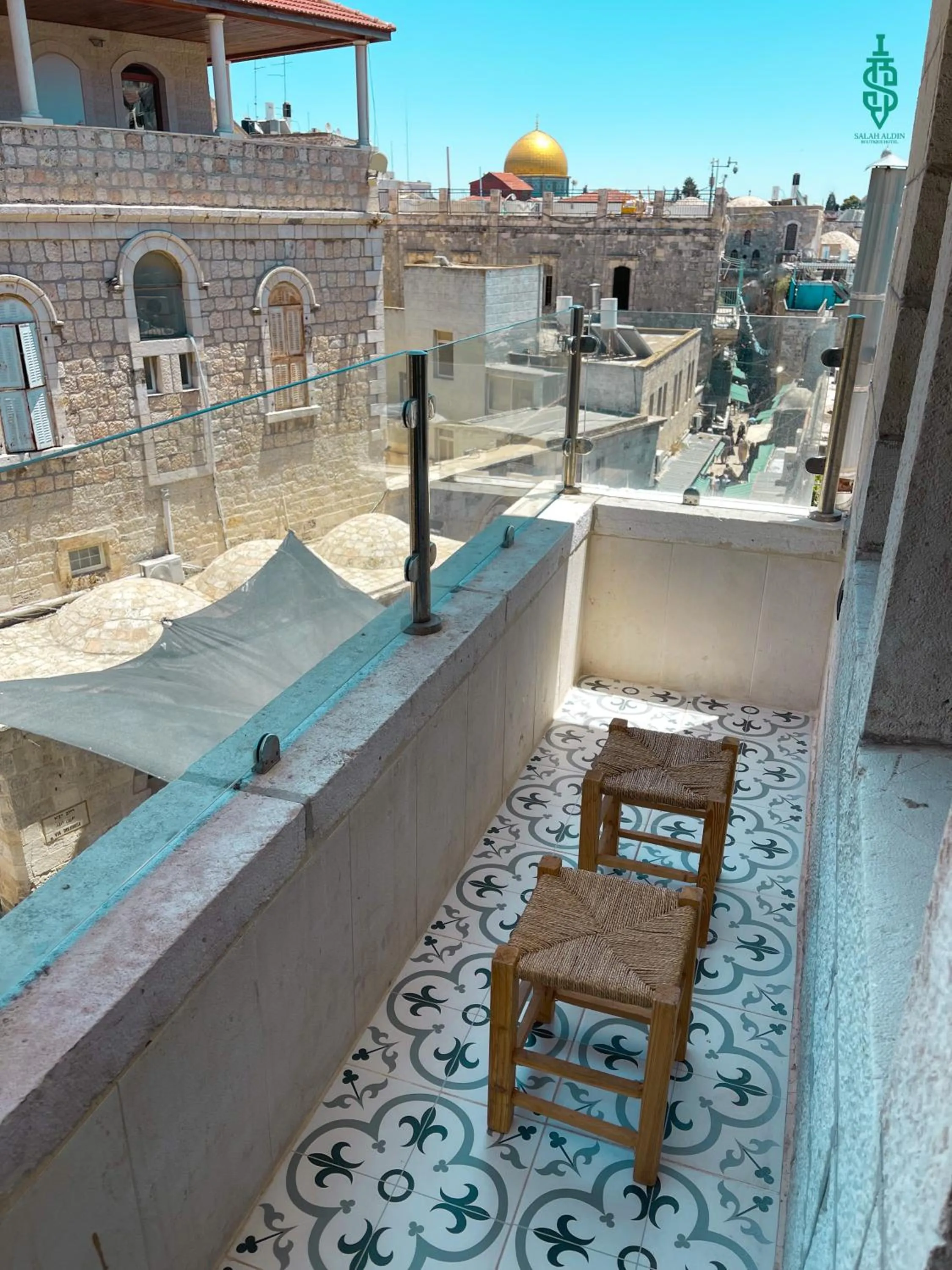 Saladin Boutique Hotel