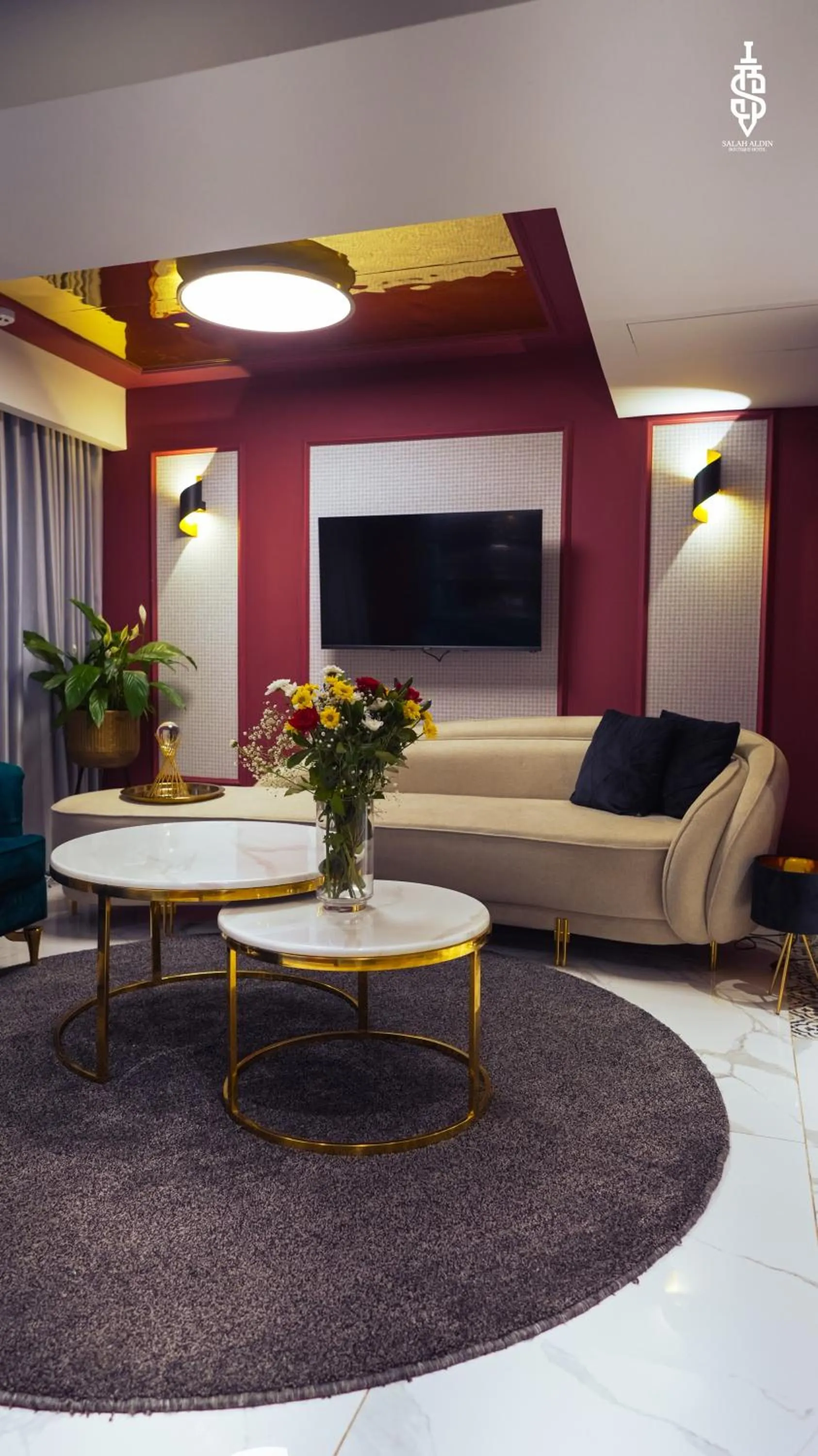 Saladin Boutique Hotel