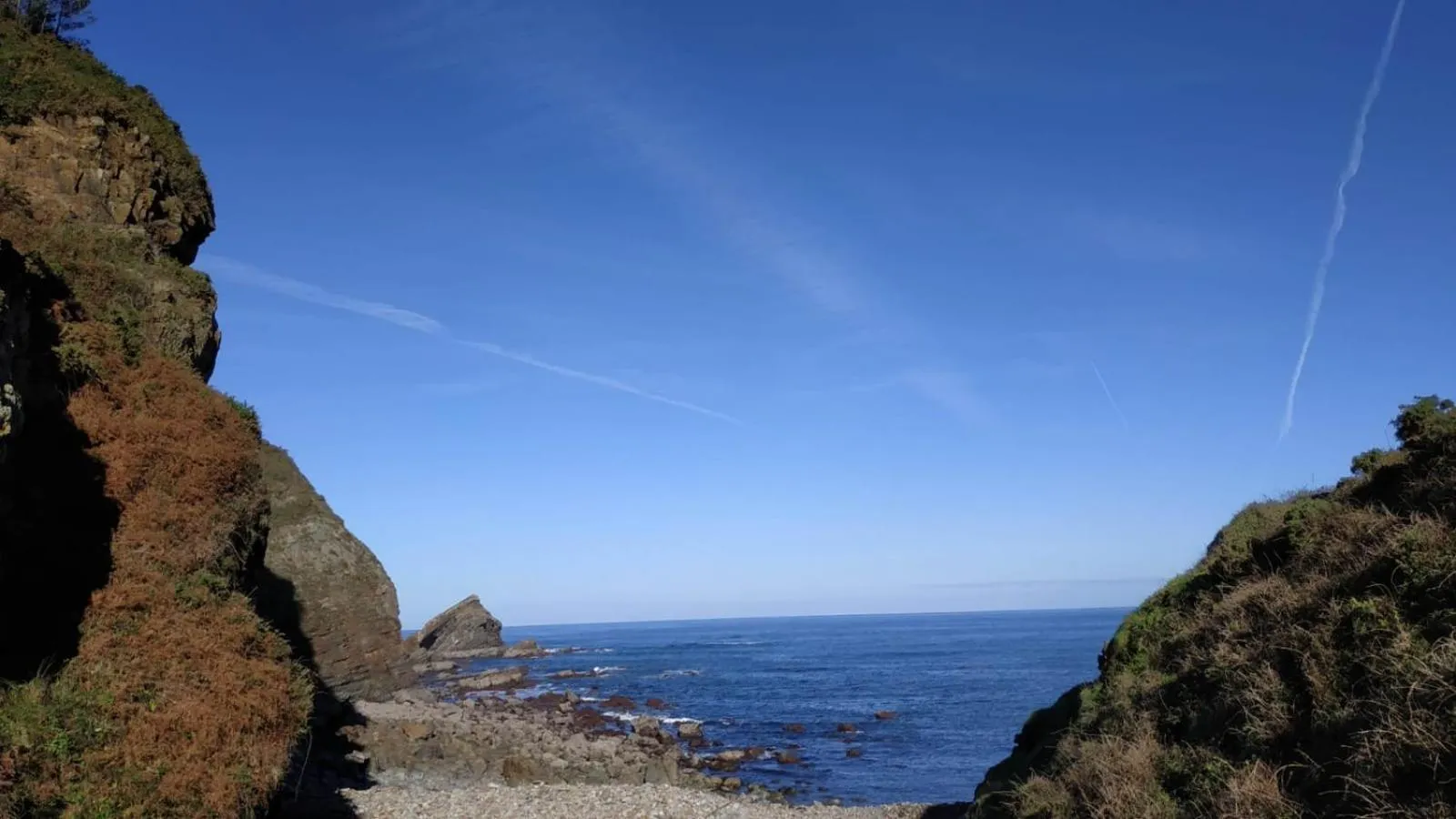 Natural landscape in Hotel Casa Vieja del Sastre