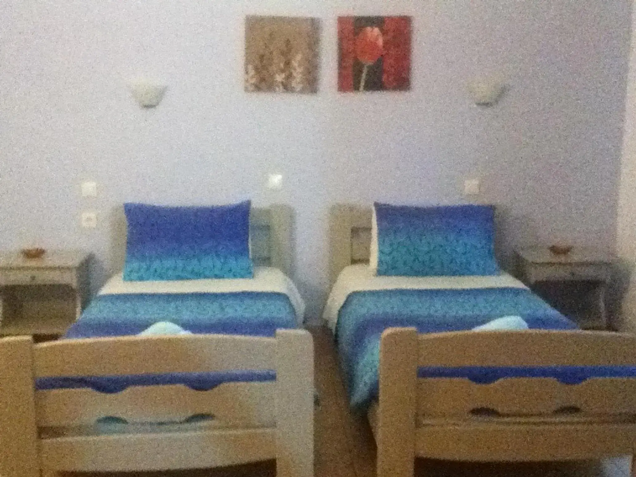 Standard Double or Twin Room in Galini Pension Standard Double or Twin Room in Galini Pension