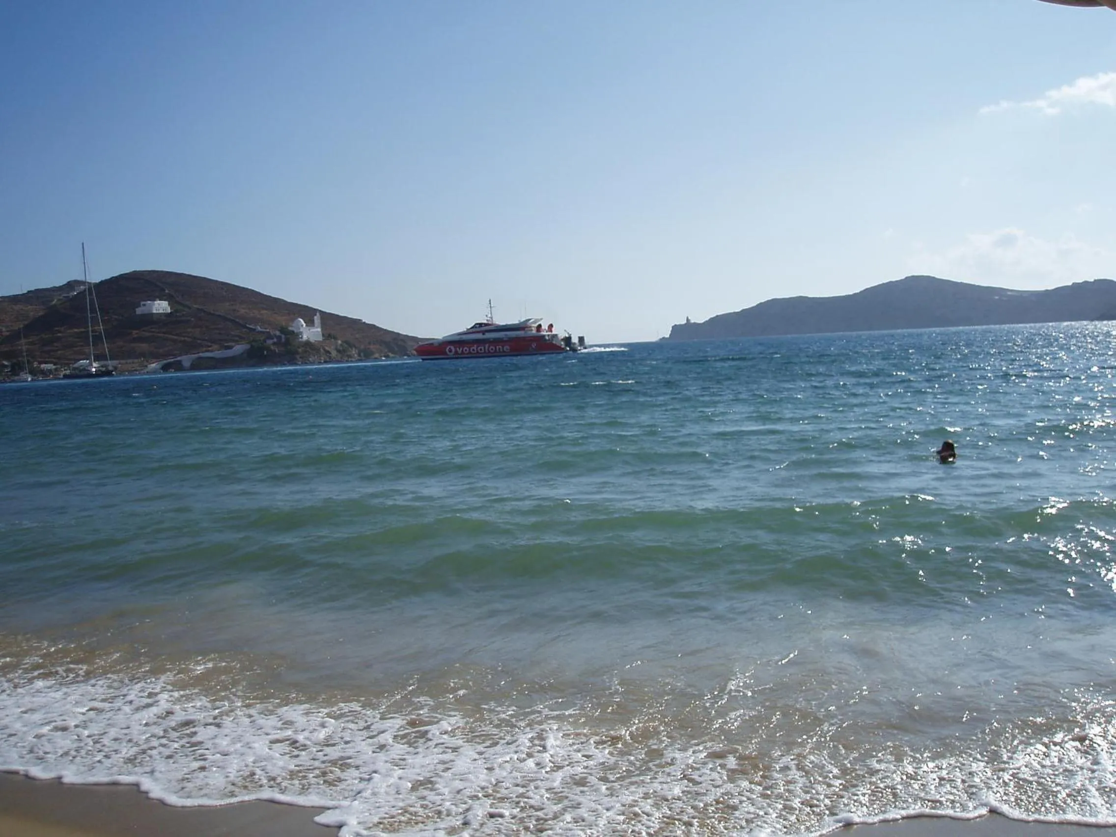 Neighbourhood in Galini Pension