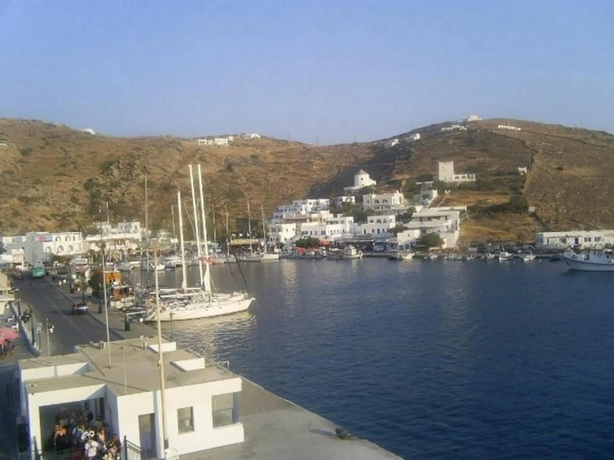 Neighbourhood in Galini Pension