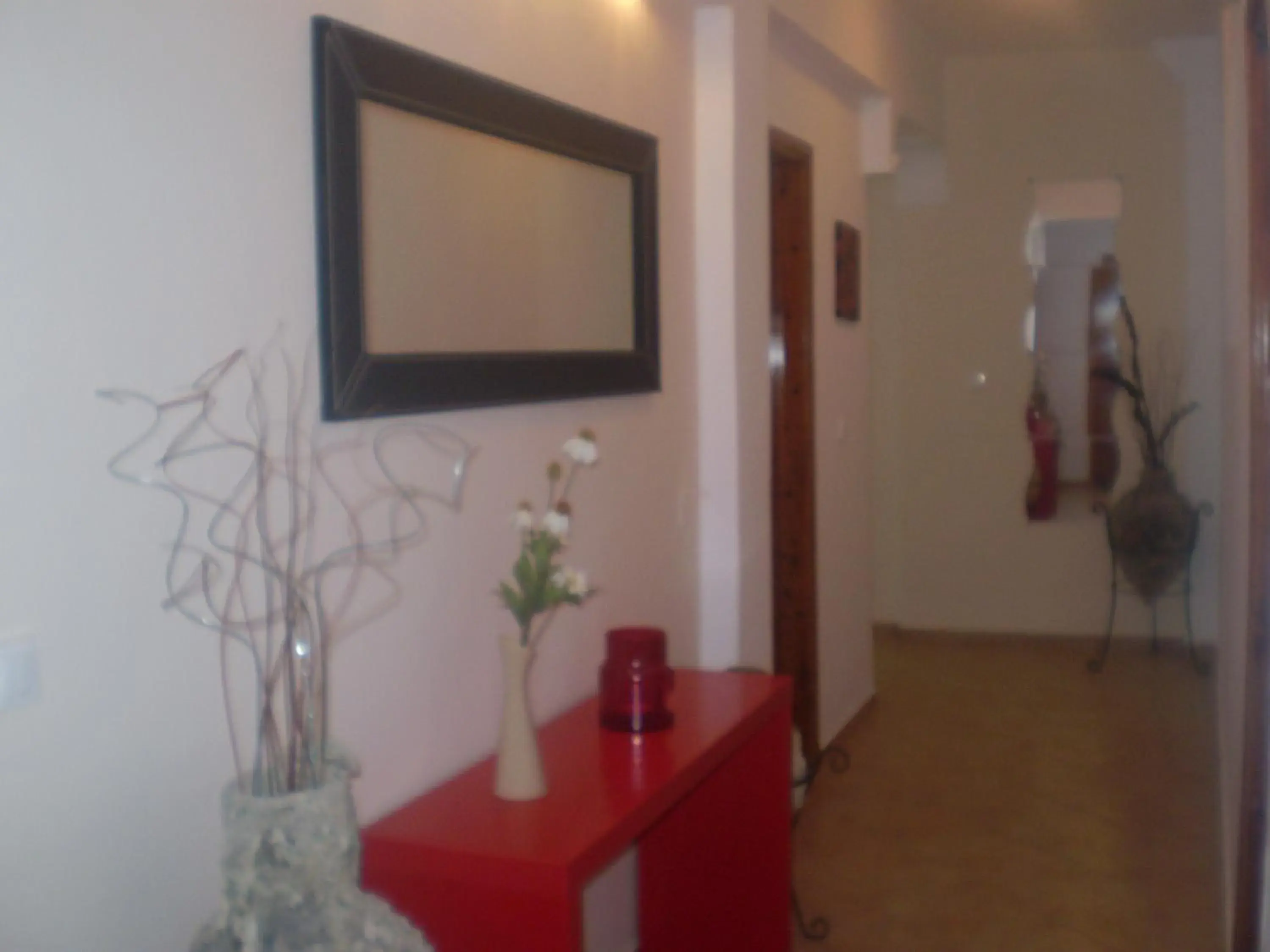 Standard Twin Room in Galini Pension Standard Twin Room in Galini Pension