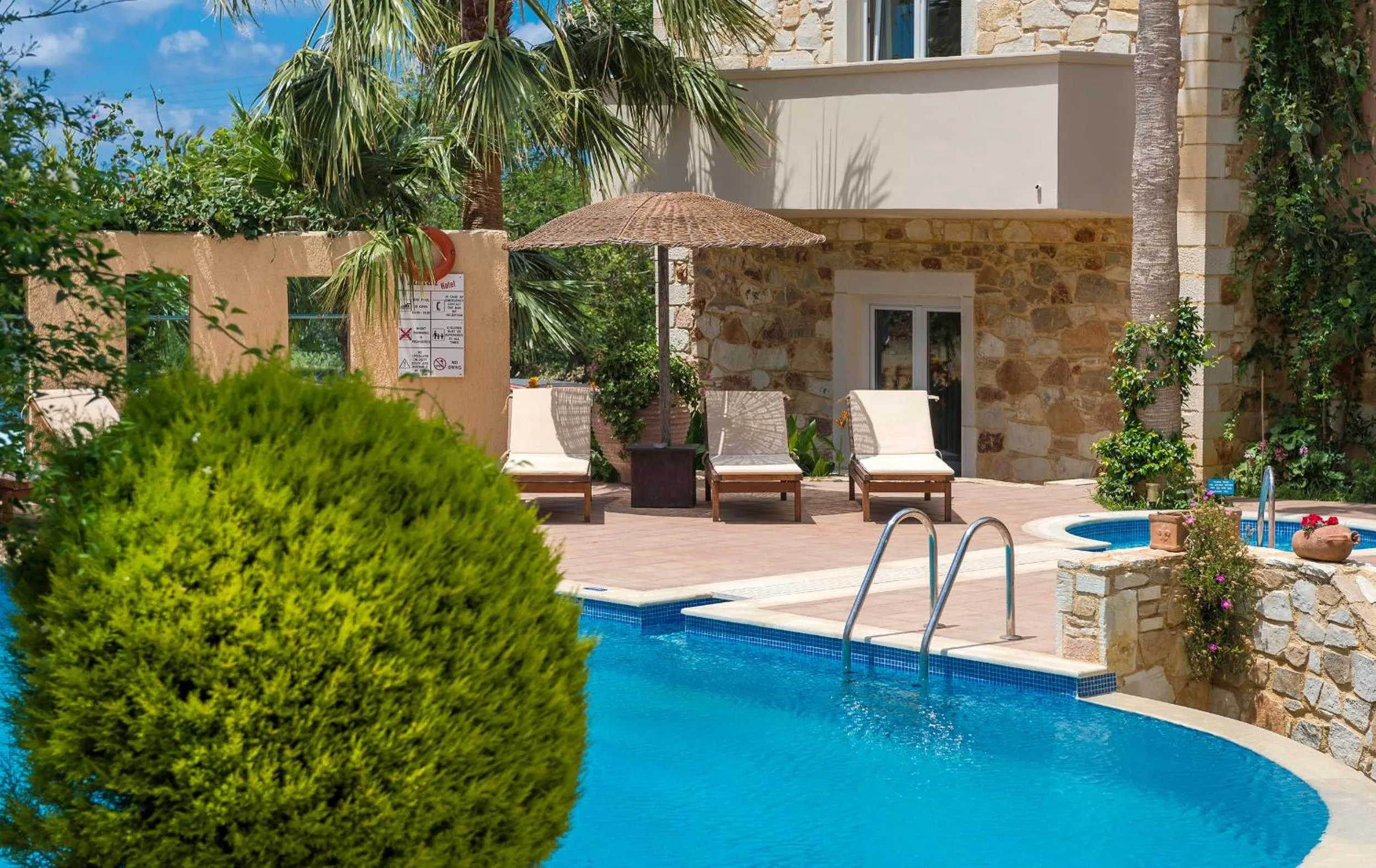 Property building in Mistral Hotel - For Solo Travelers