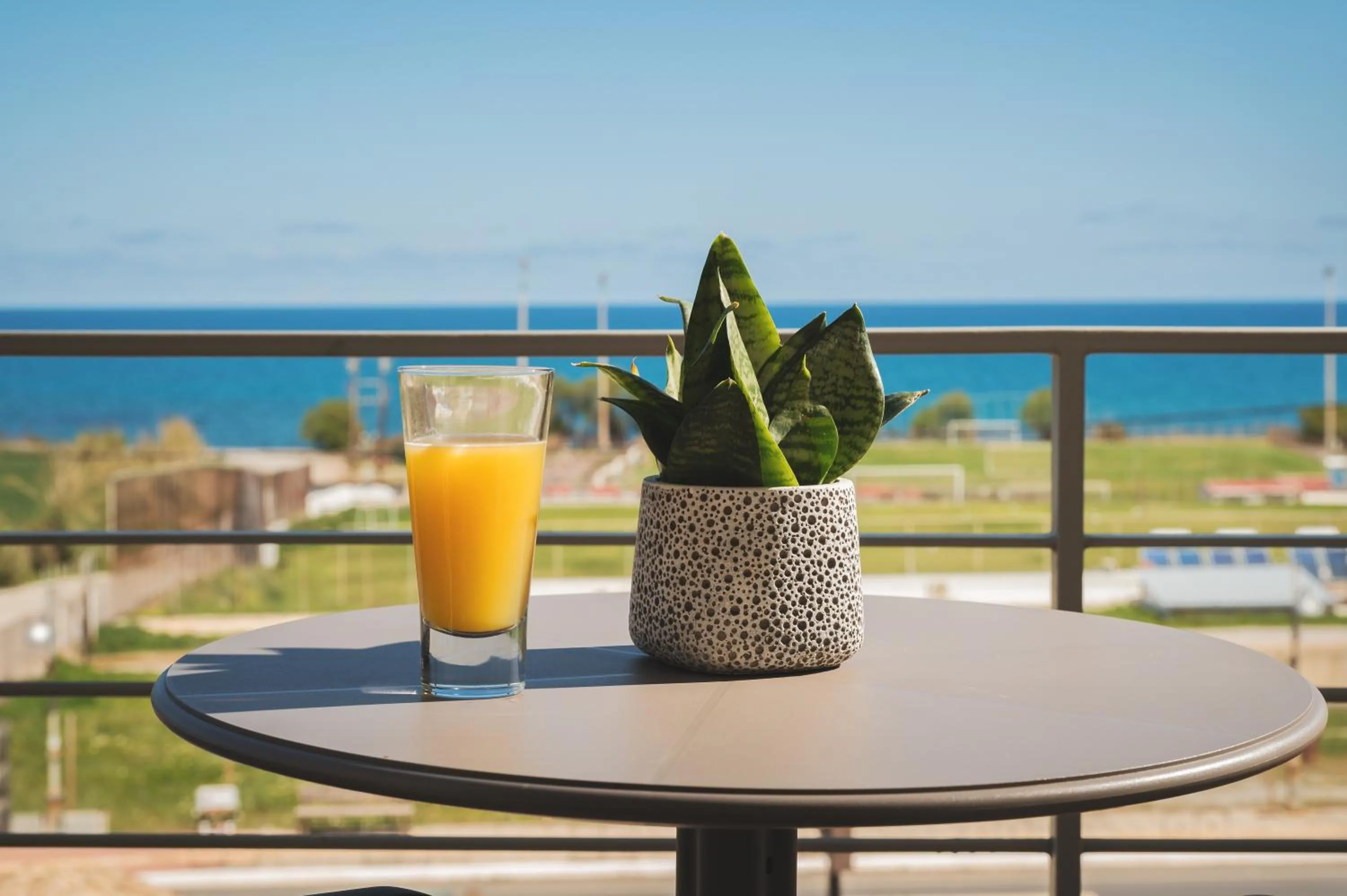 View (from property/room) in Mistral Hotel - For Solo Travelers