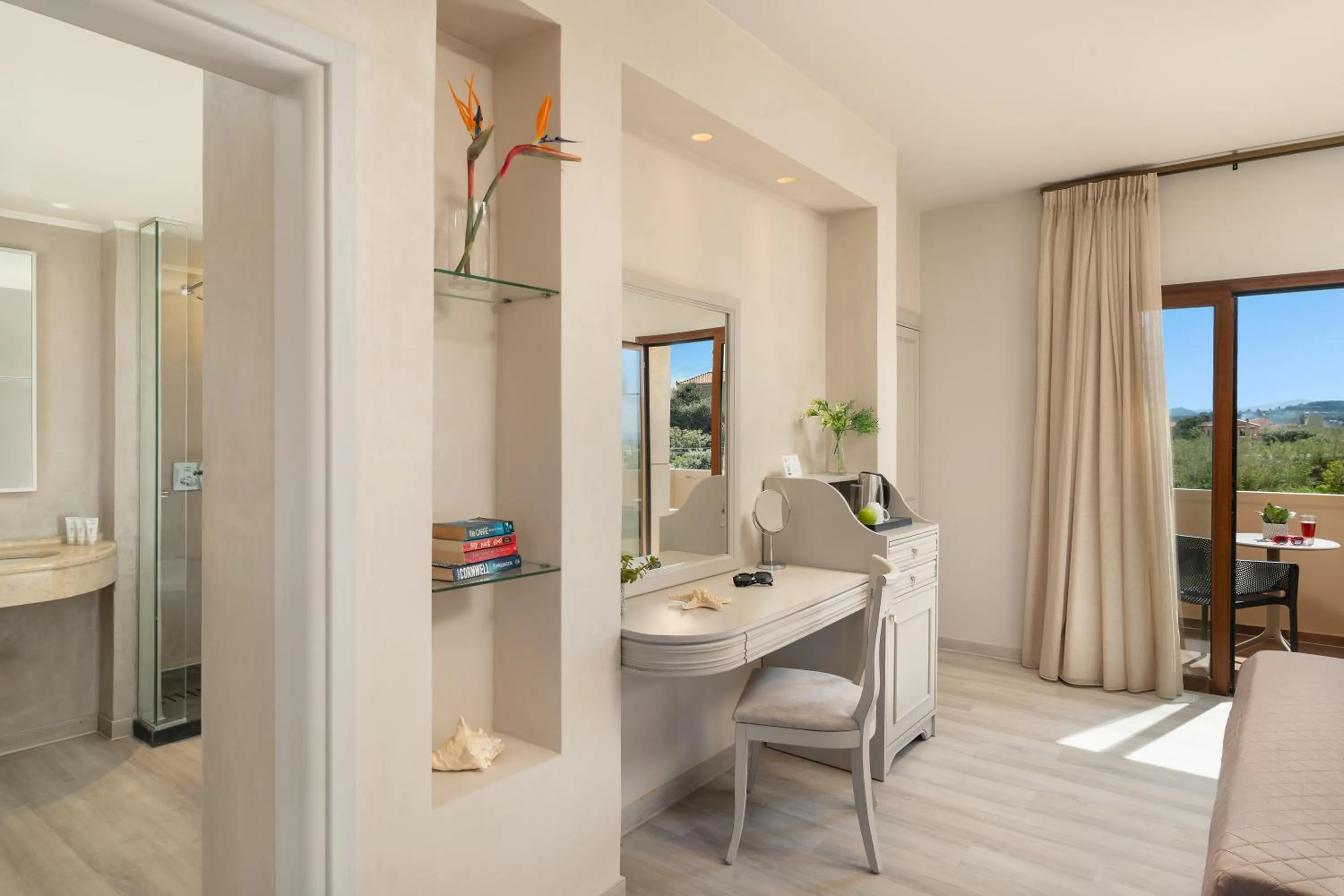 Bed in Mistral Hotel - For Solo Travelers