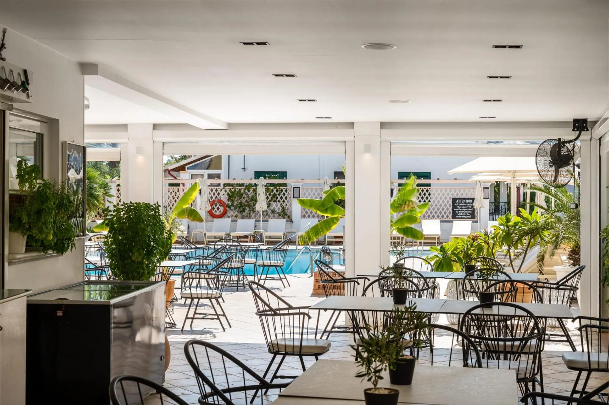 Property building in Konstantina Apartments