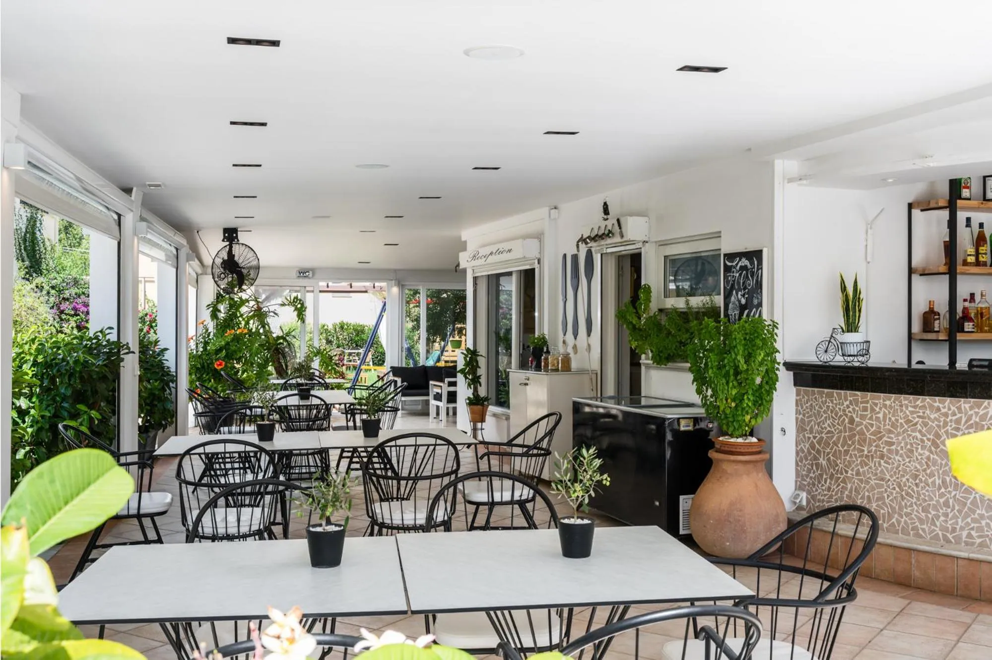 Property building in Konstantina Apartments