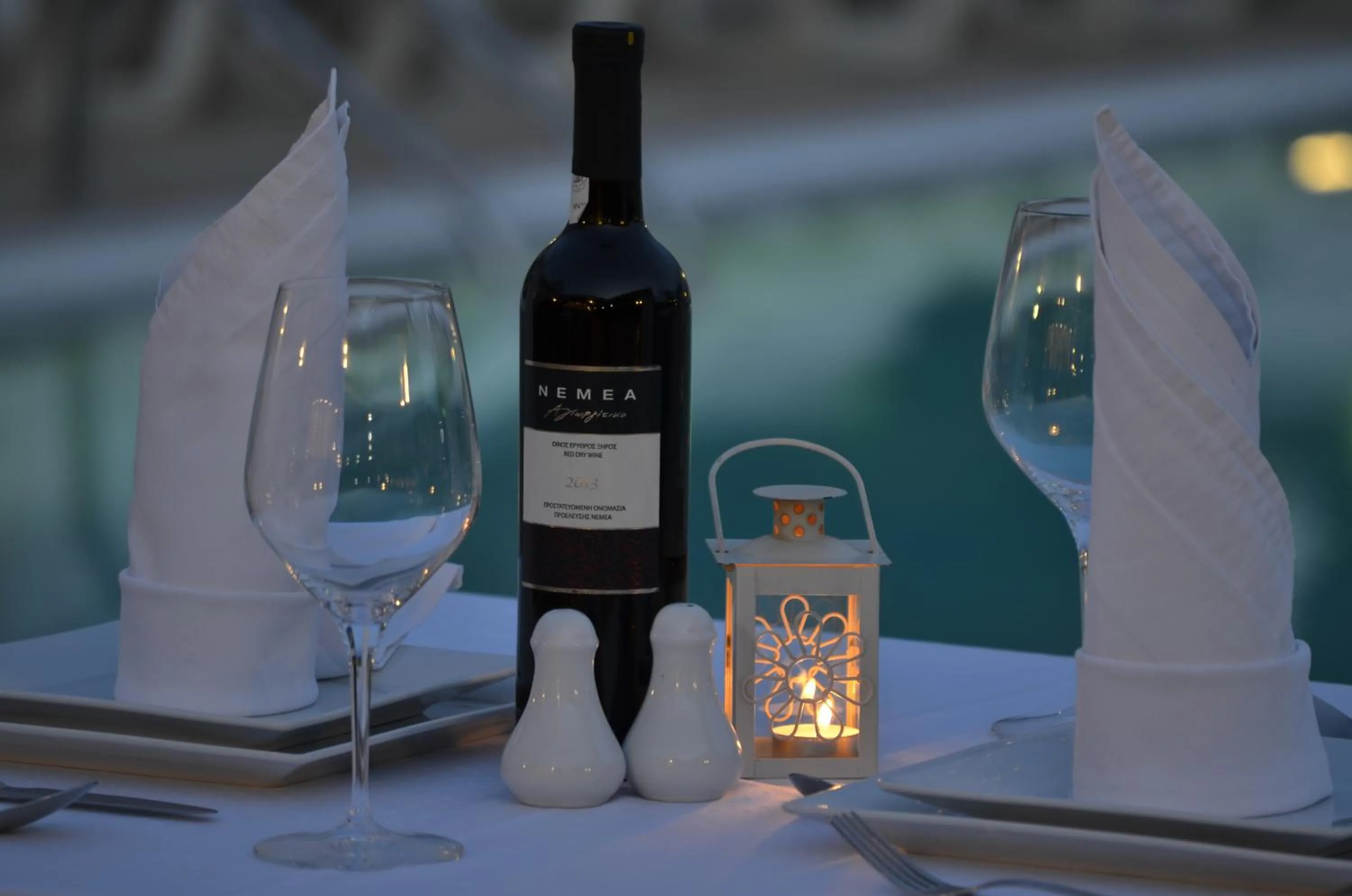 Night in Konstantina Apartments