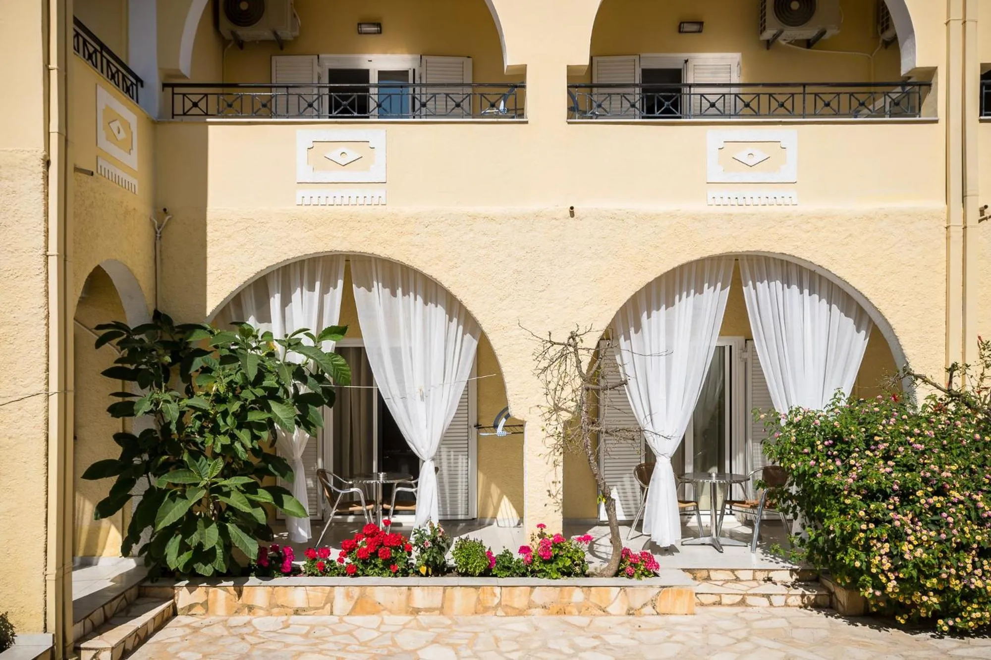 Property building in Konstantina Apartments