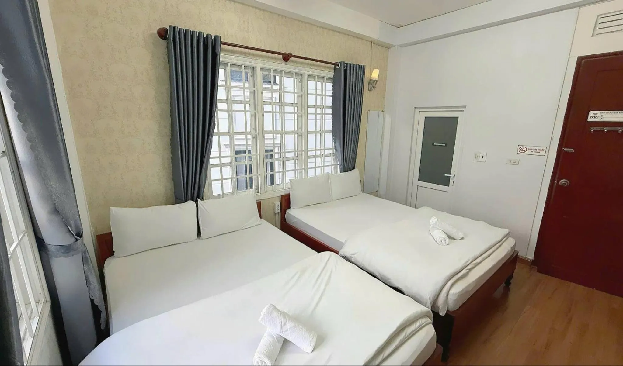 Bed in Glory Gia Huy Hotel