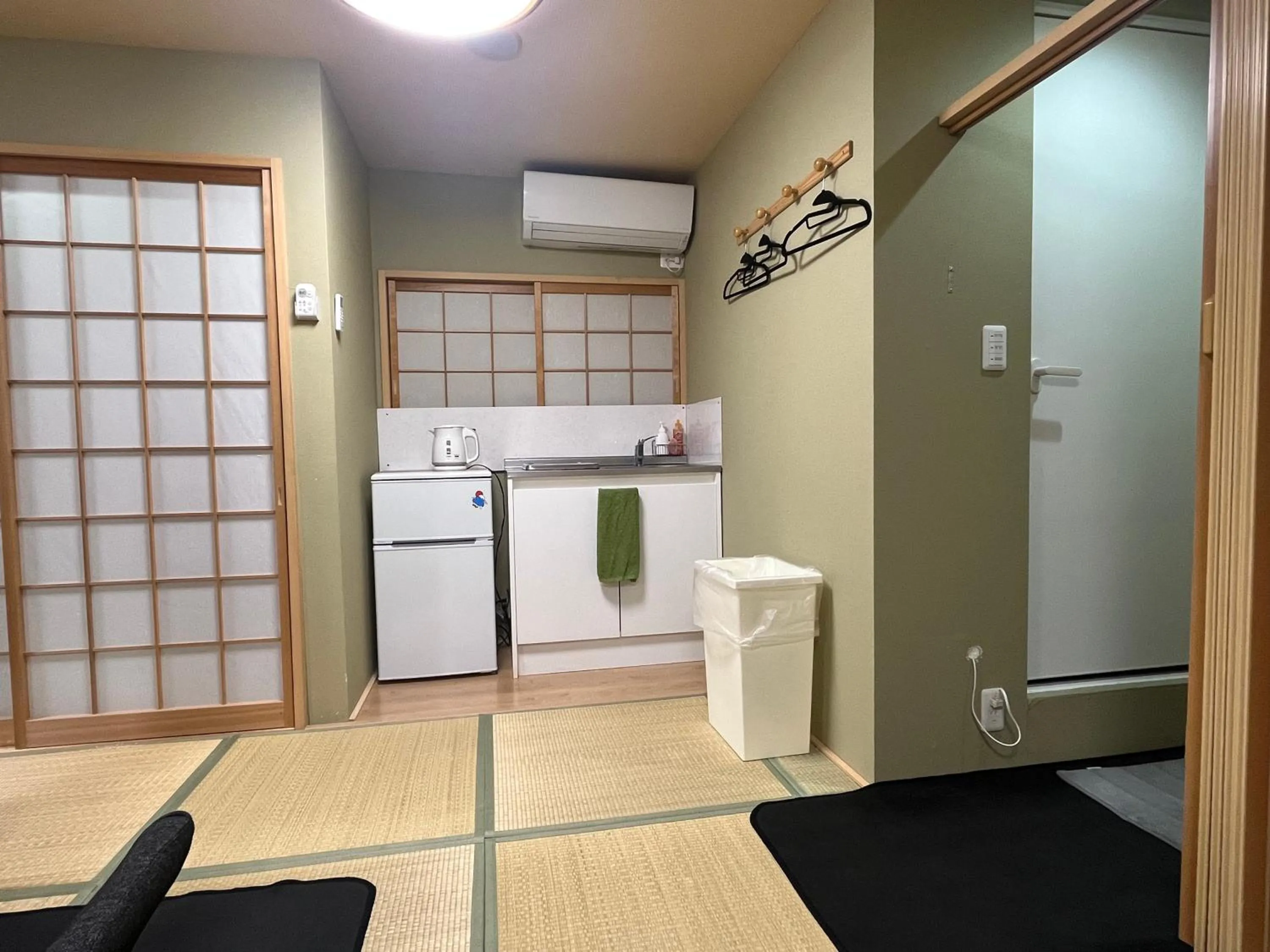 Wafu Ryokan Uehonmachi