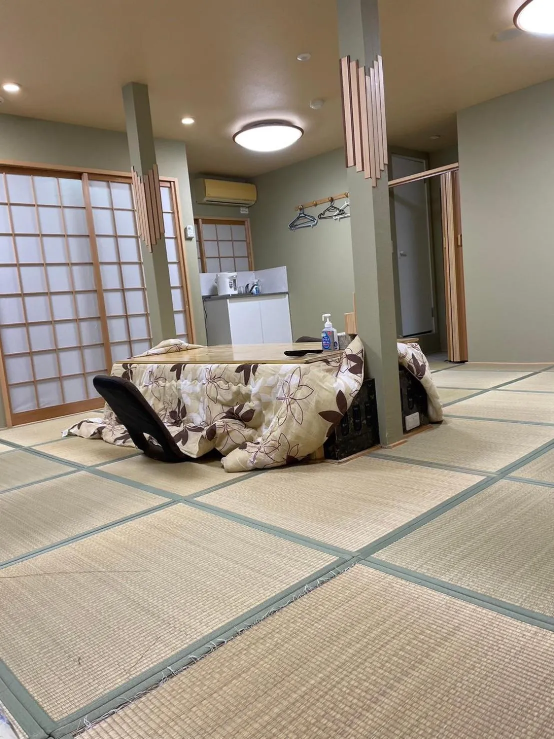 Wafu Ryokan Uehonmachi