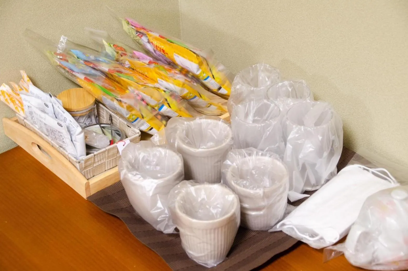 Wafu Ryokan Uehonmachi