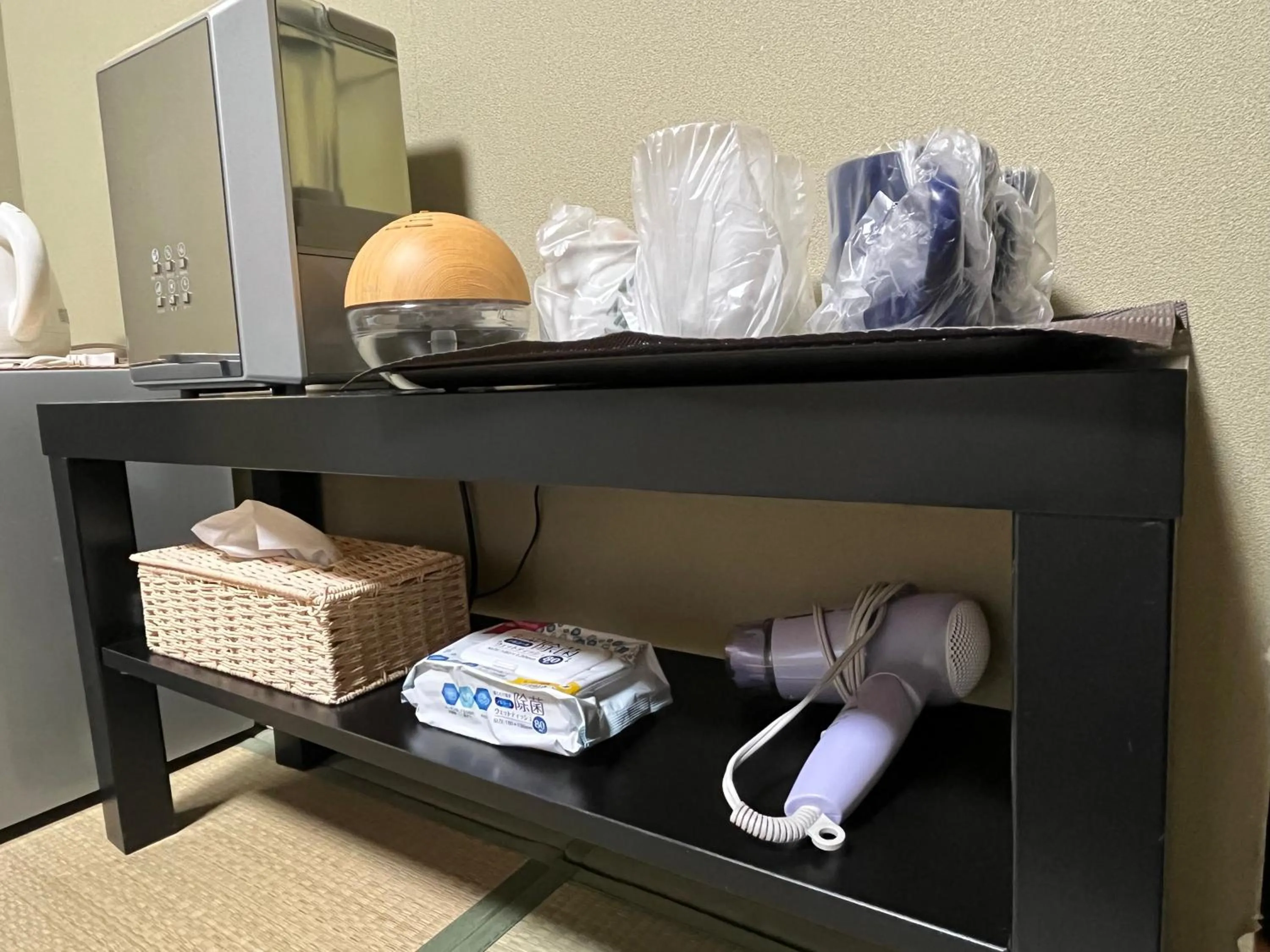 Wafu Ryokan Uehonmachi