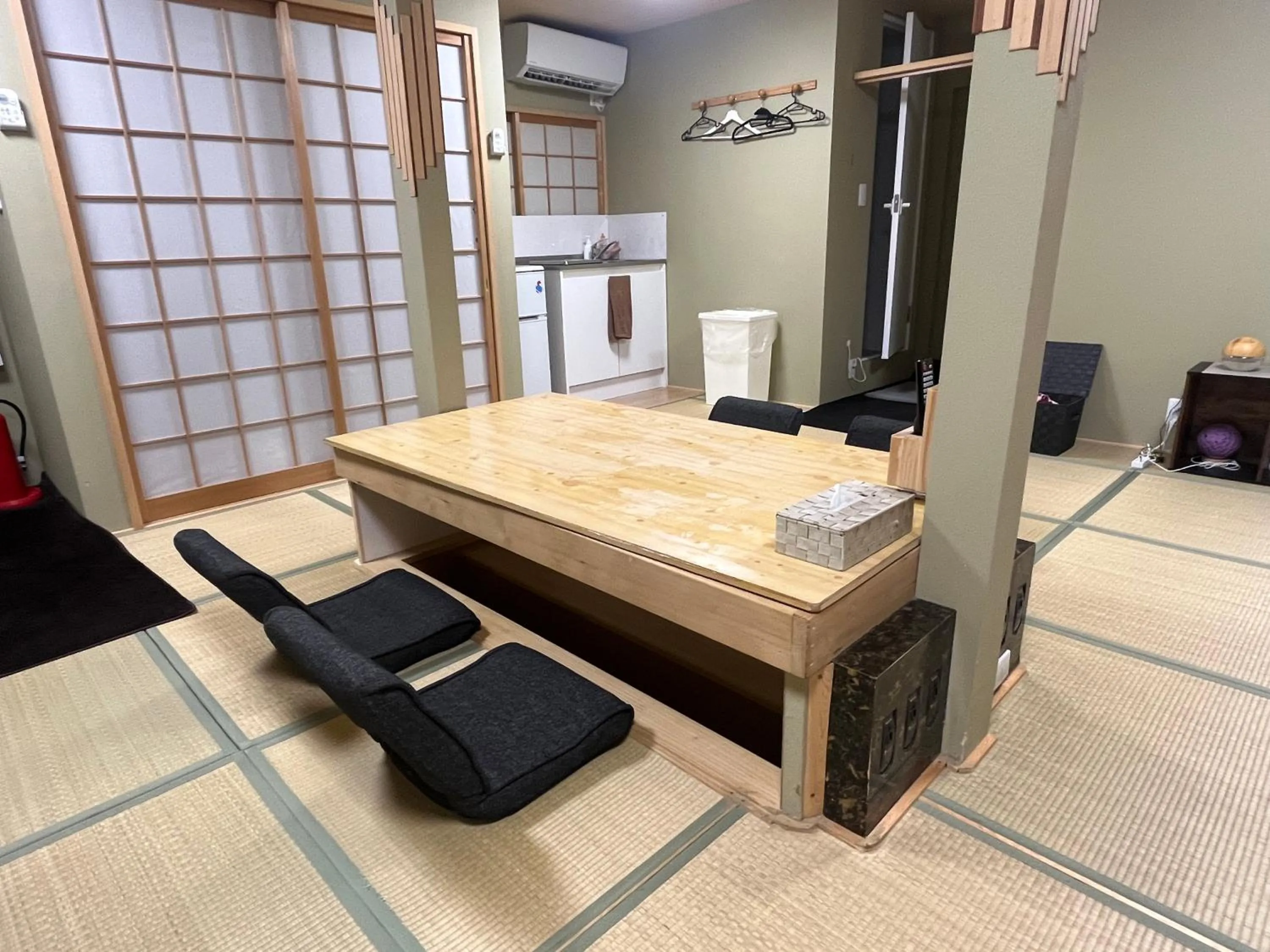 Wafu Ryokan Uehonmachi