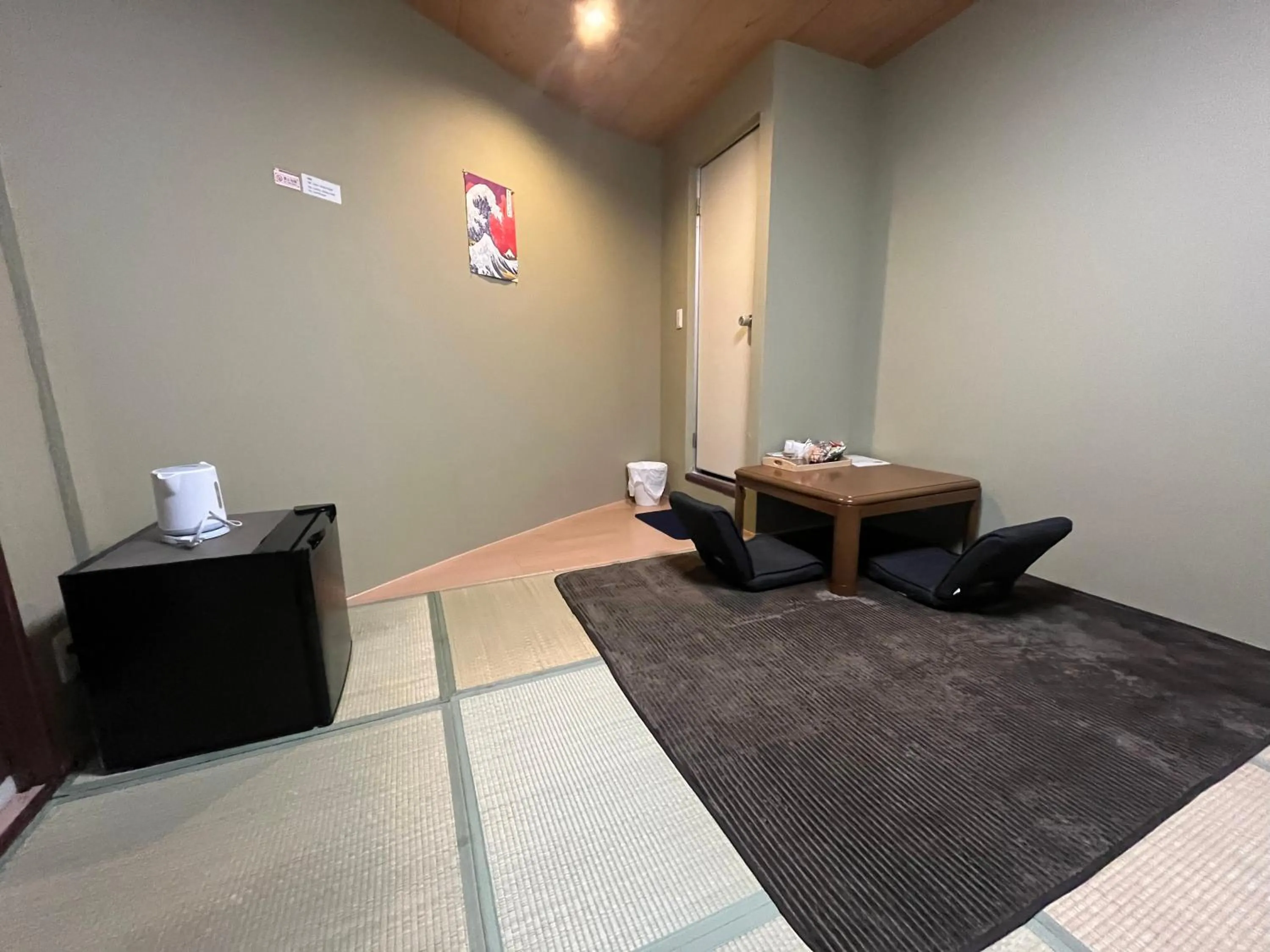 Wafu Ryokan Uehonmachi