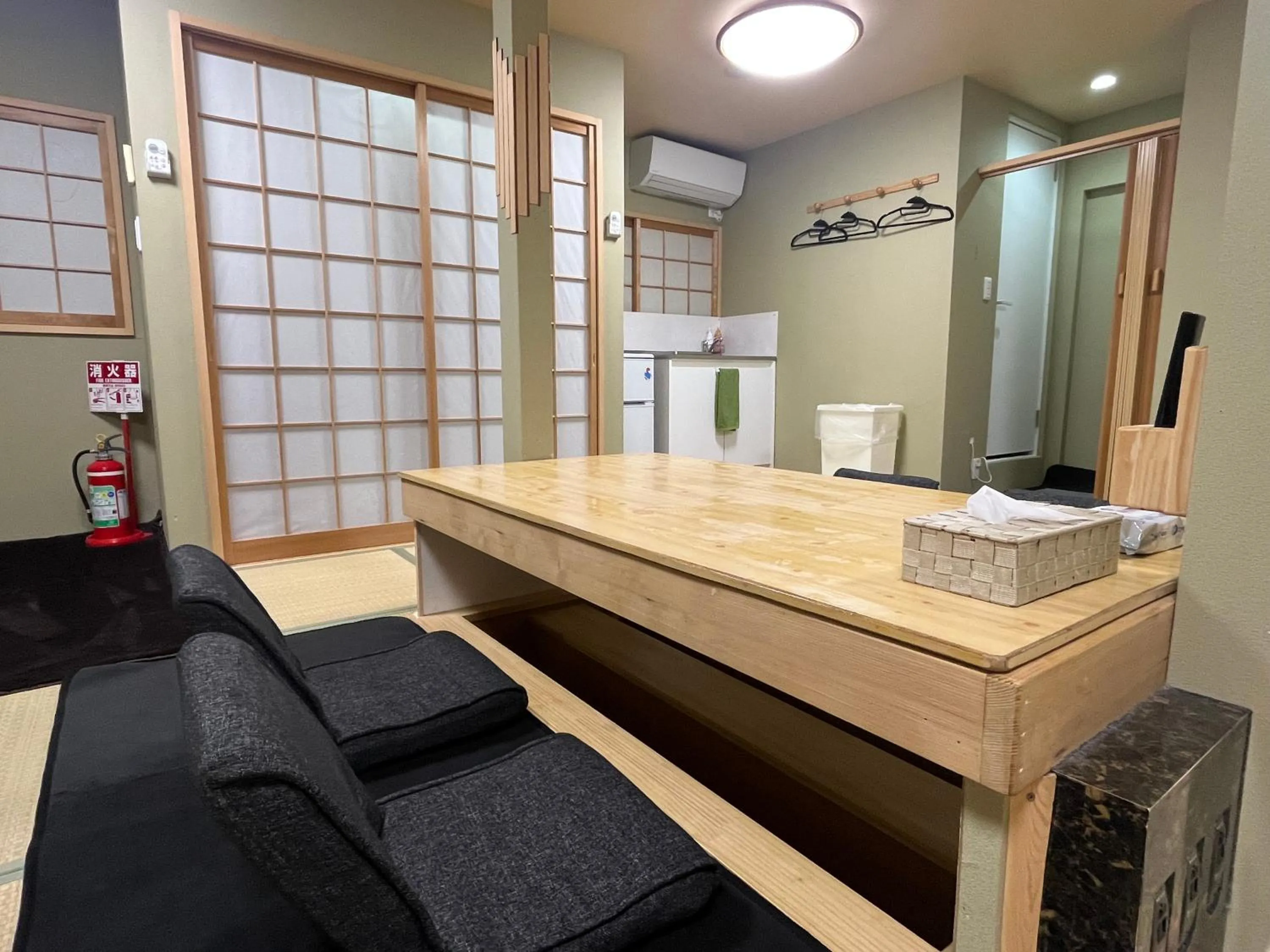 Wafu Ryokan Uehonmachi