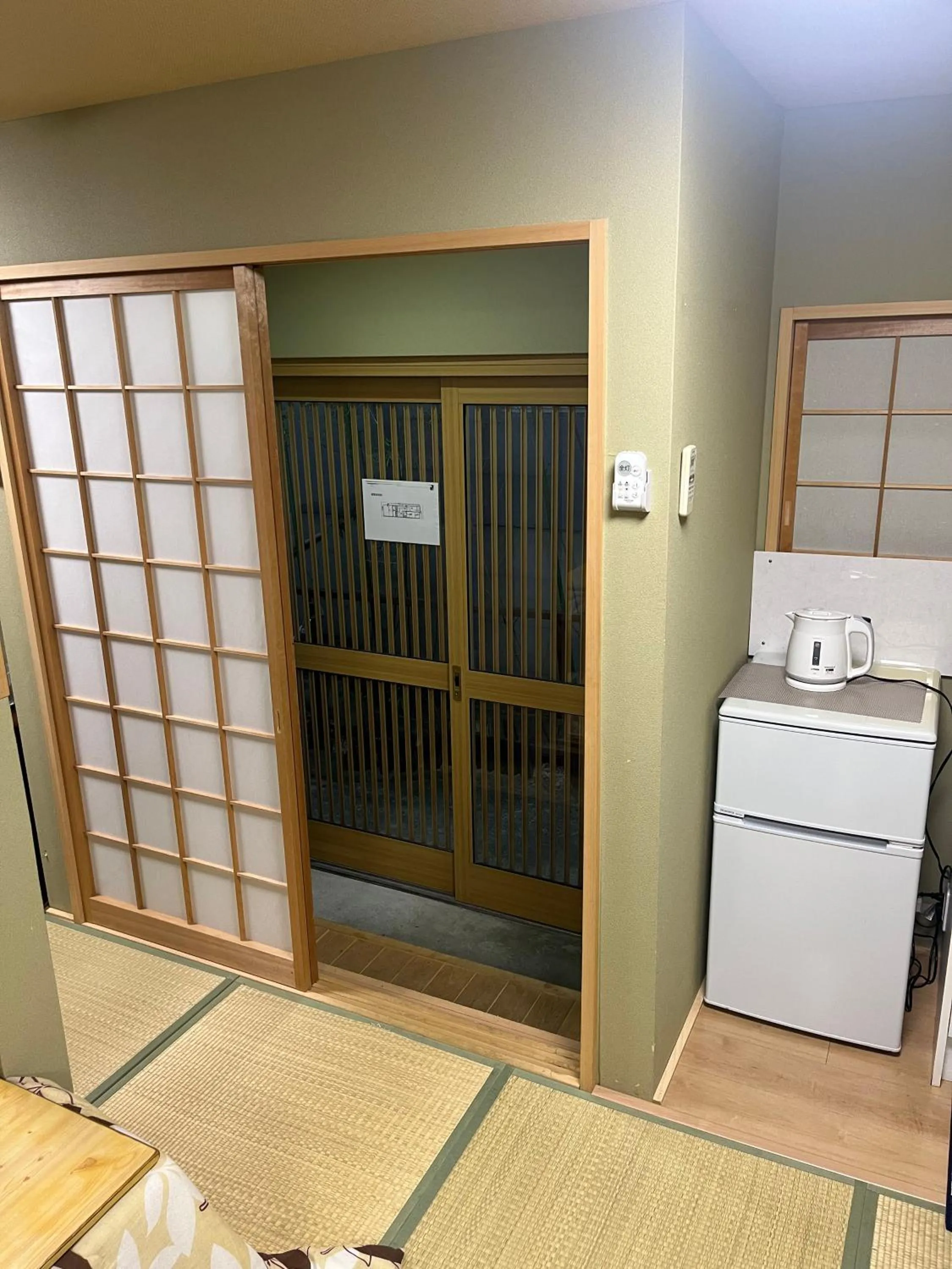 Wafu Ryokan Uehonmachi