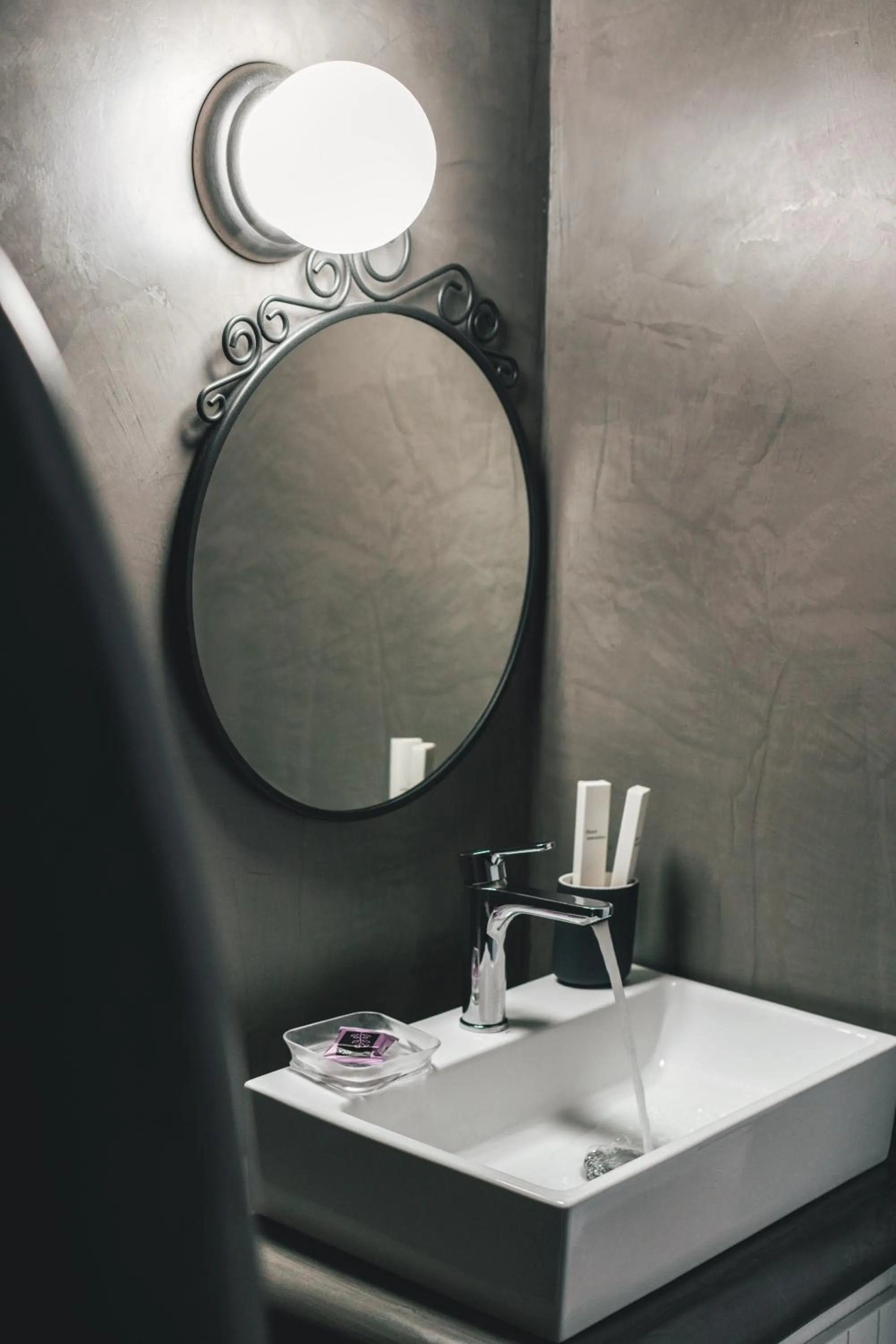 Bathroom in Aspa Villas