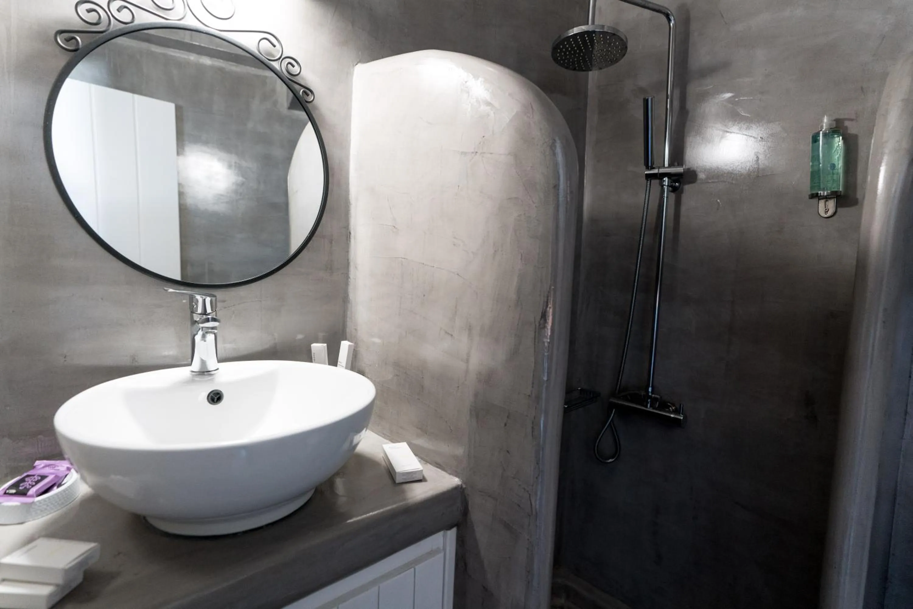 Bathroom in Aspa Villas