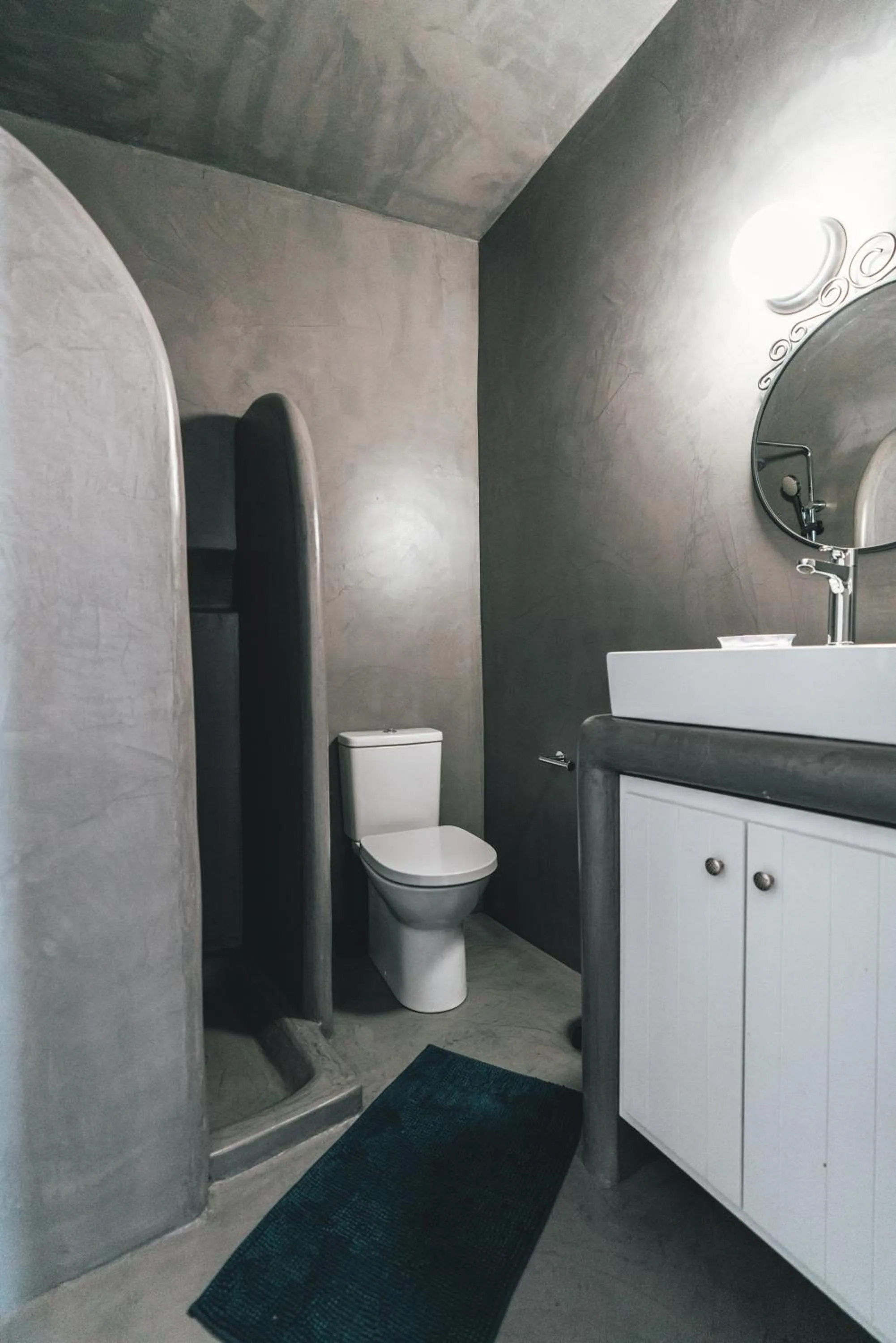 Bathroom in Aspa Villas
