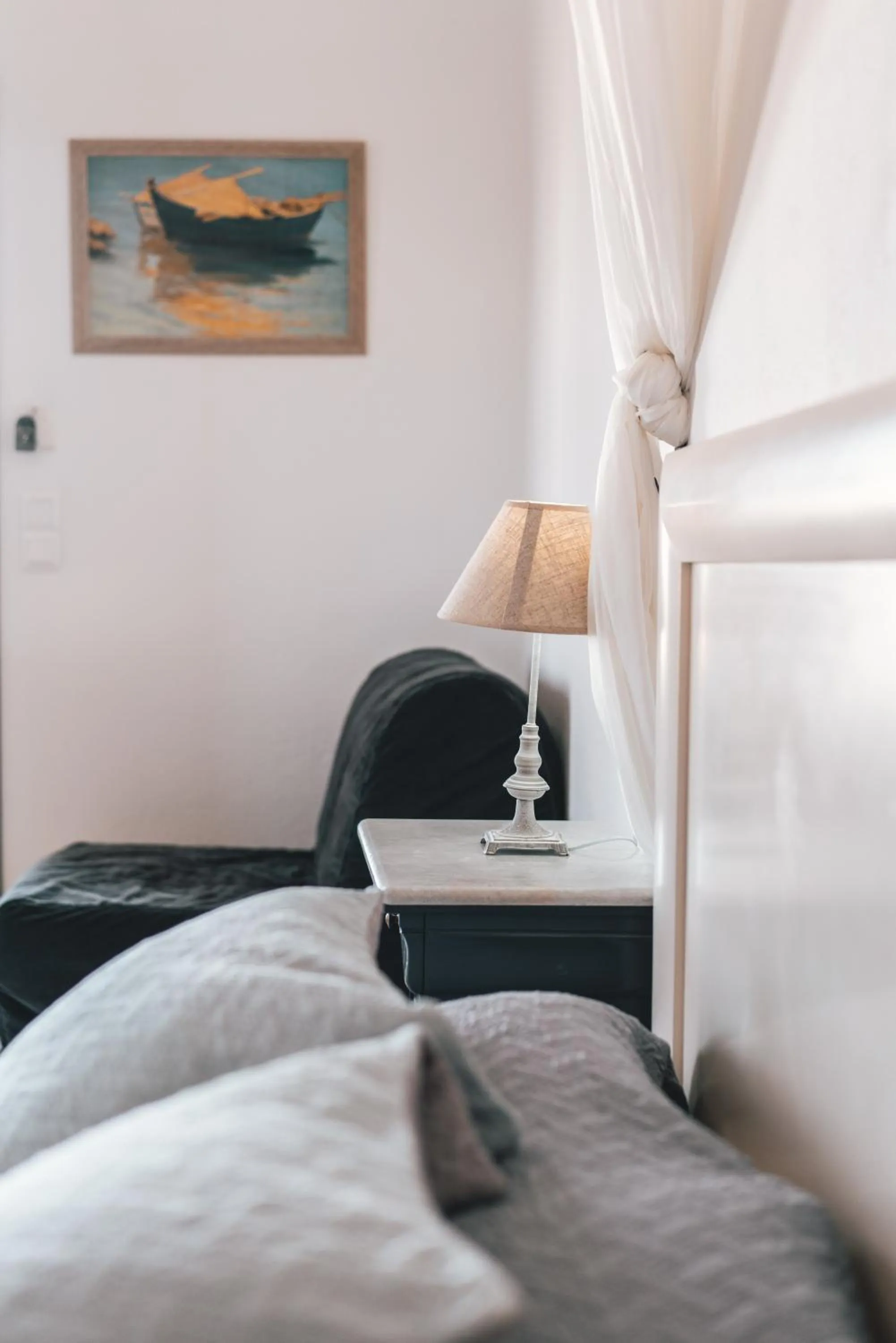 Photo of the whole room, Bed in Aspa Villas