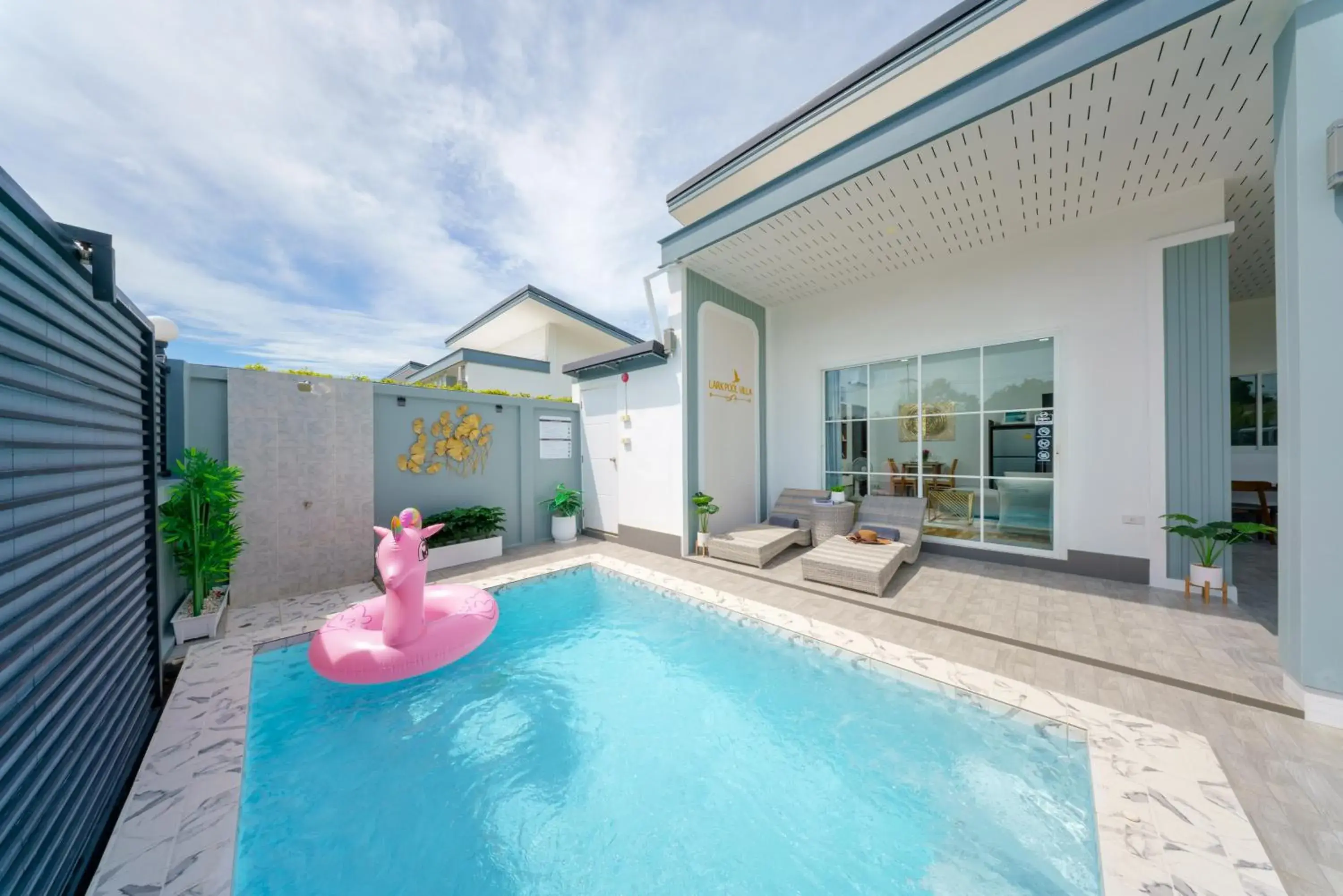 One-Bedroom Villa in Lark Pool Villa Aonang Krabi One-Bedroom Villa in Lark Pool Villa Aonang Krabi