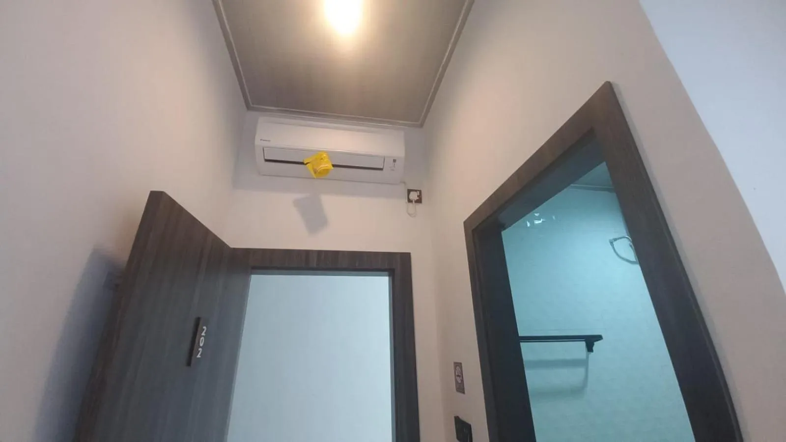 Bedroom in MALAKUI Bed&Coffee