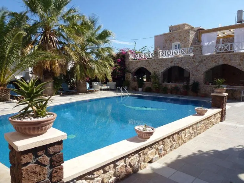 Spring in Atalos Suites