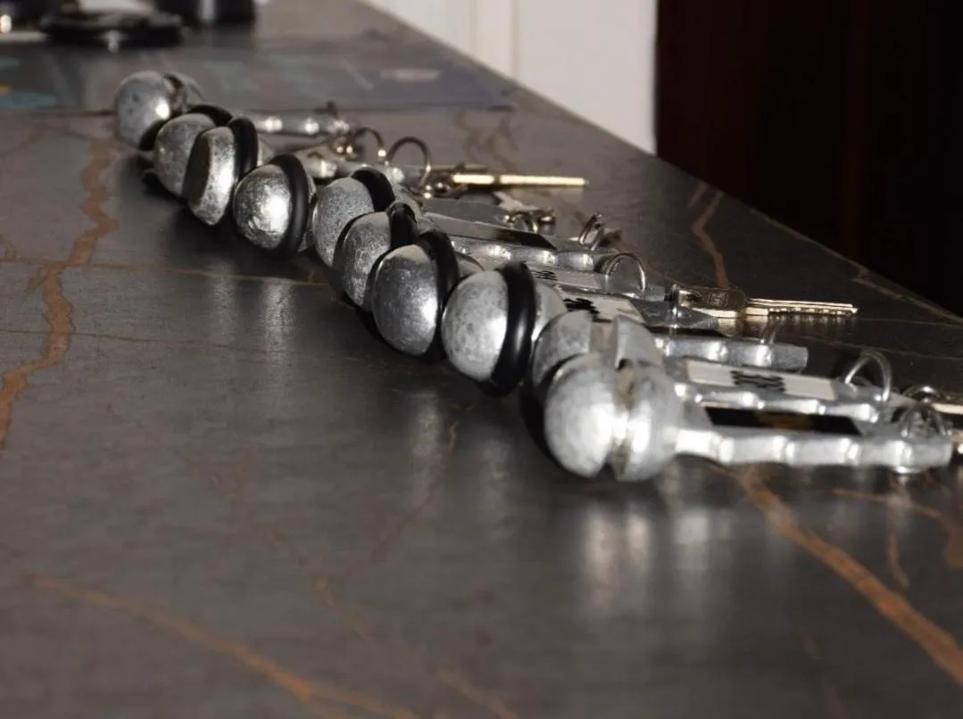 Lobby or reception in Hotel de Camprodón