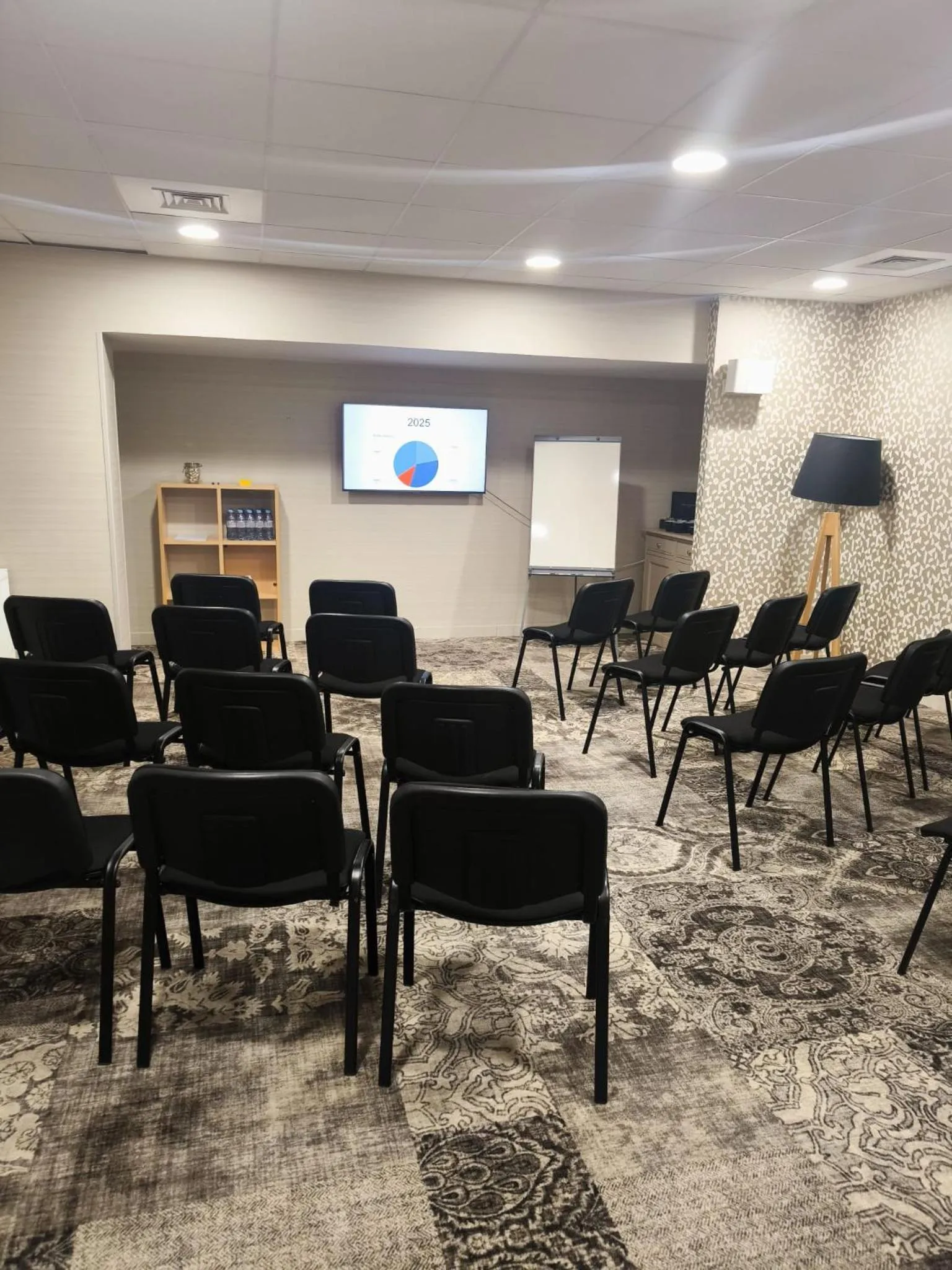 Banquet/Function facilities in Zenao Appart'hôtels Suresnes