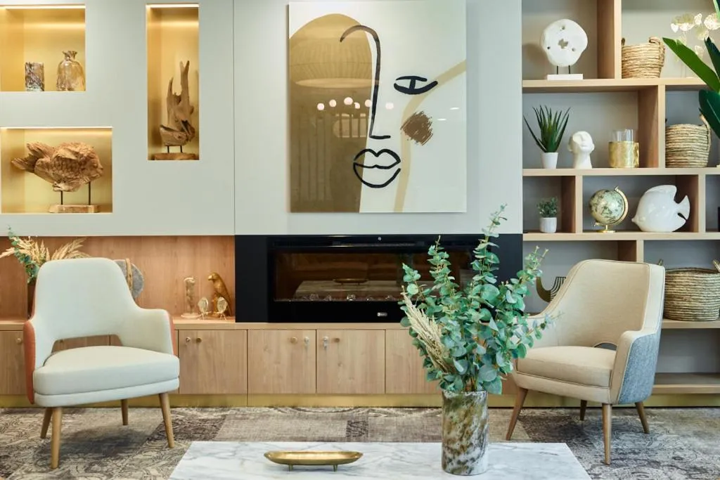 Property building in Zenao Appart'hôtels Suresnes