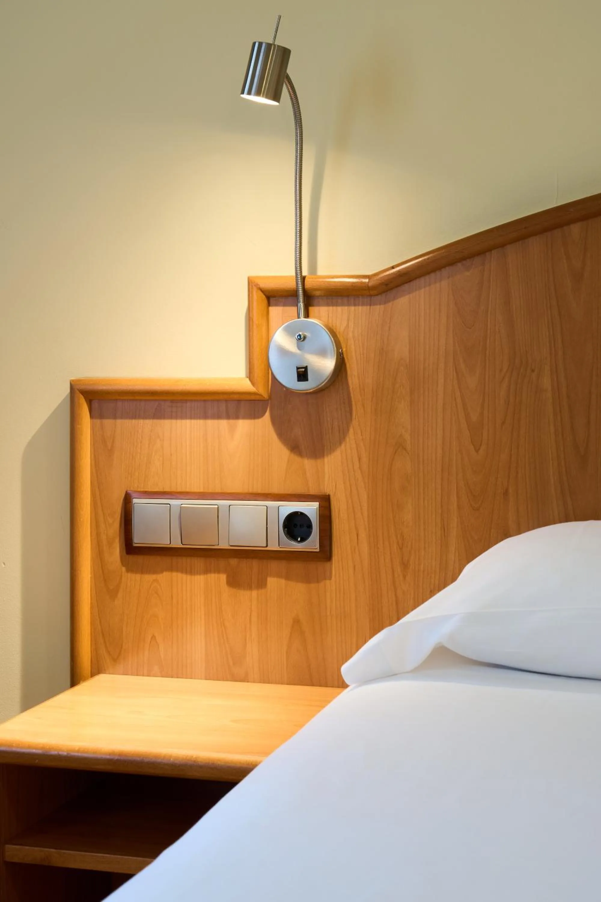 Bed in II Castillas Madrid