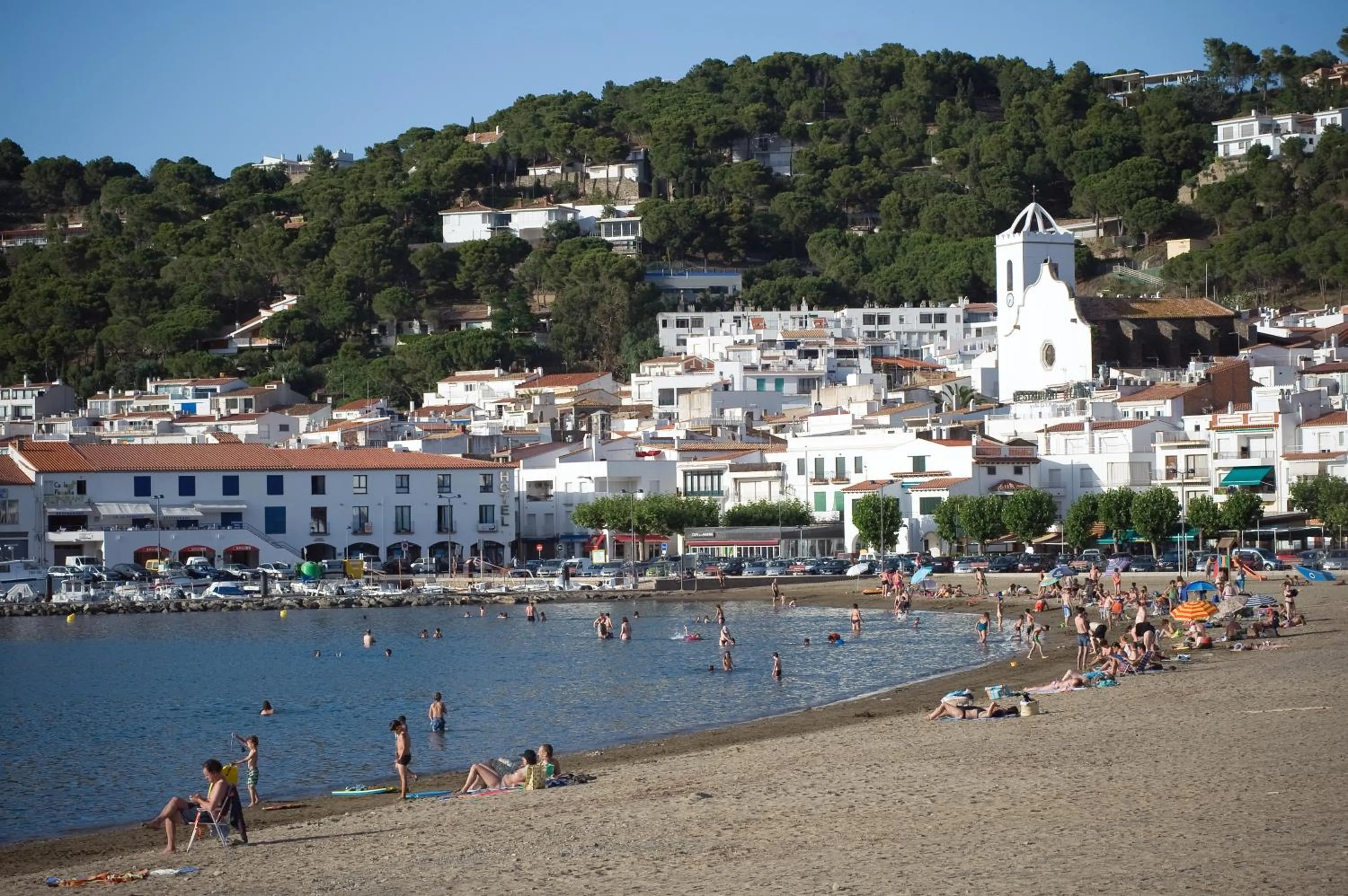 Natural landscape in Hotel Spa Porto Cristo