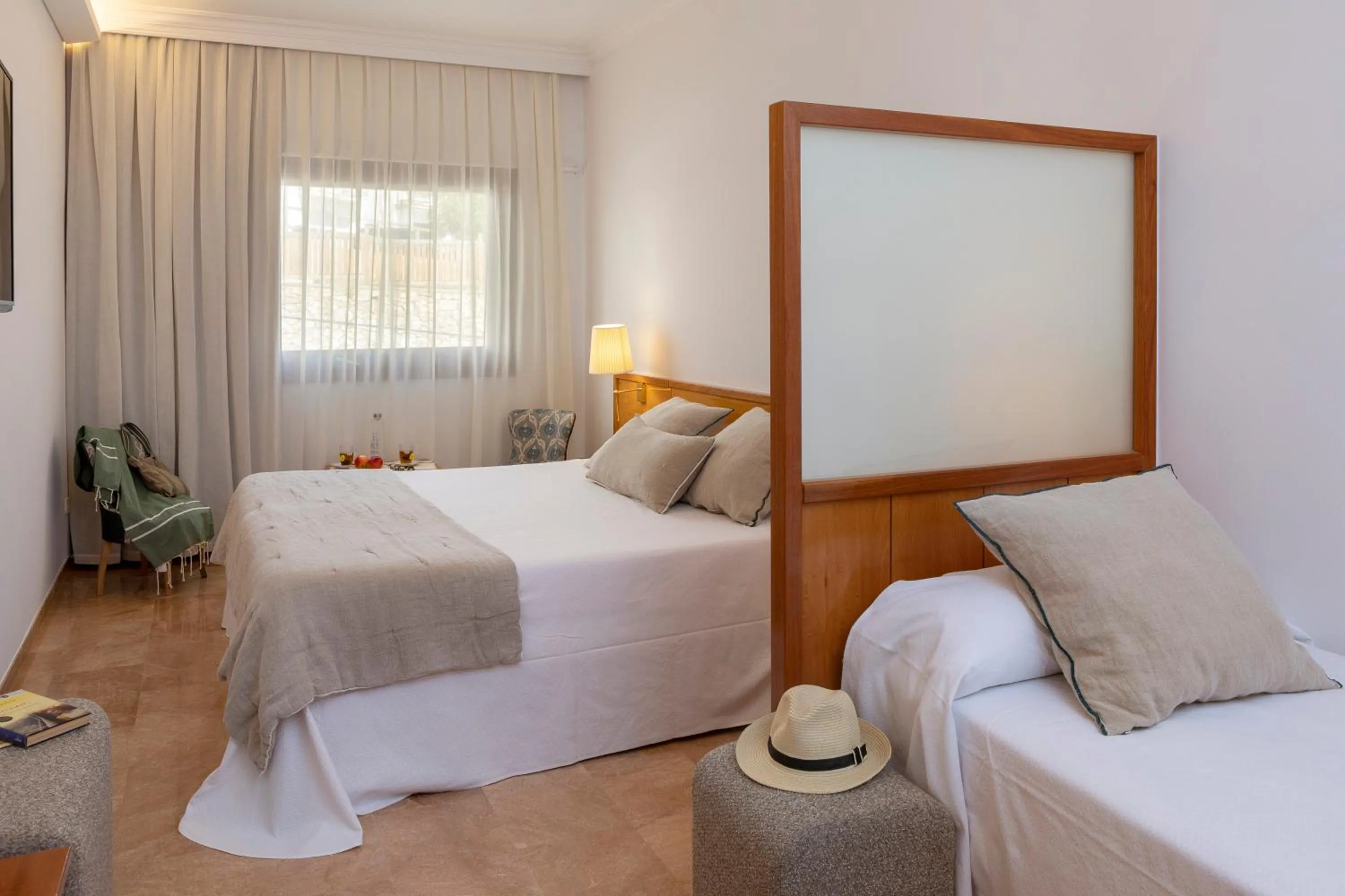 Bed in Hotel Spa Porto Cristo