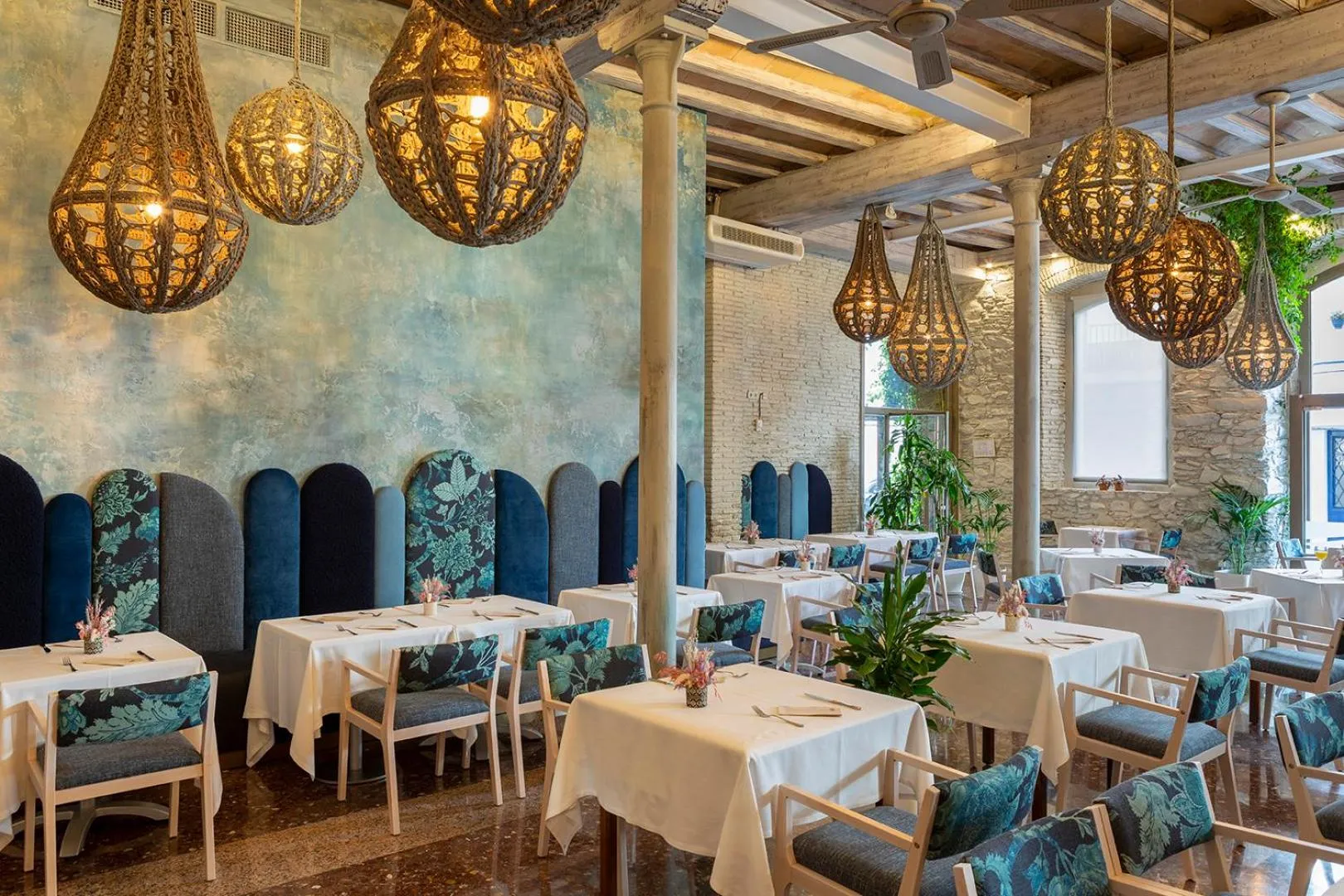 Restaurant/places to eat in Hotel Spa Porto Cristo