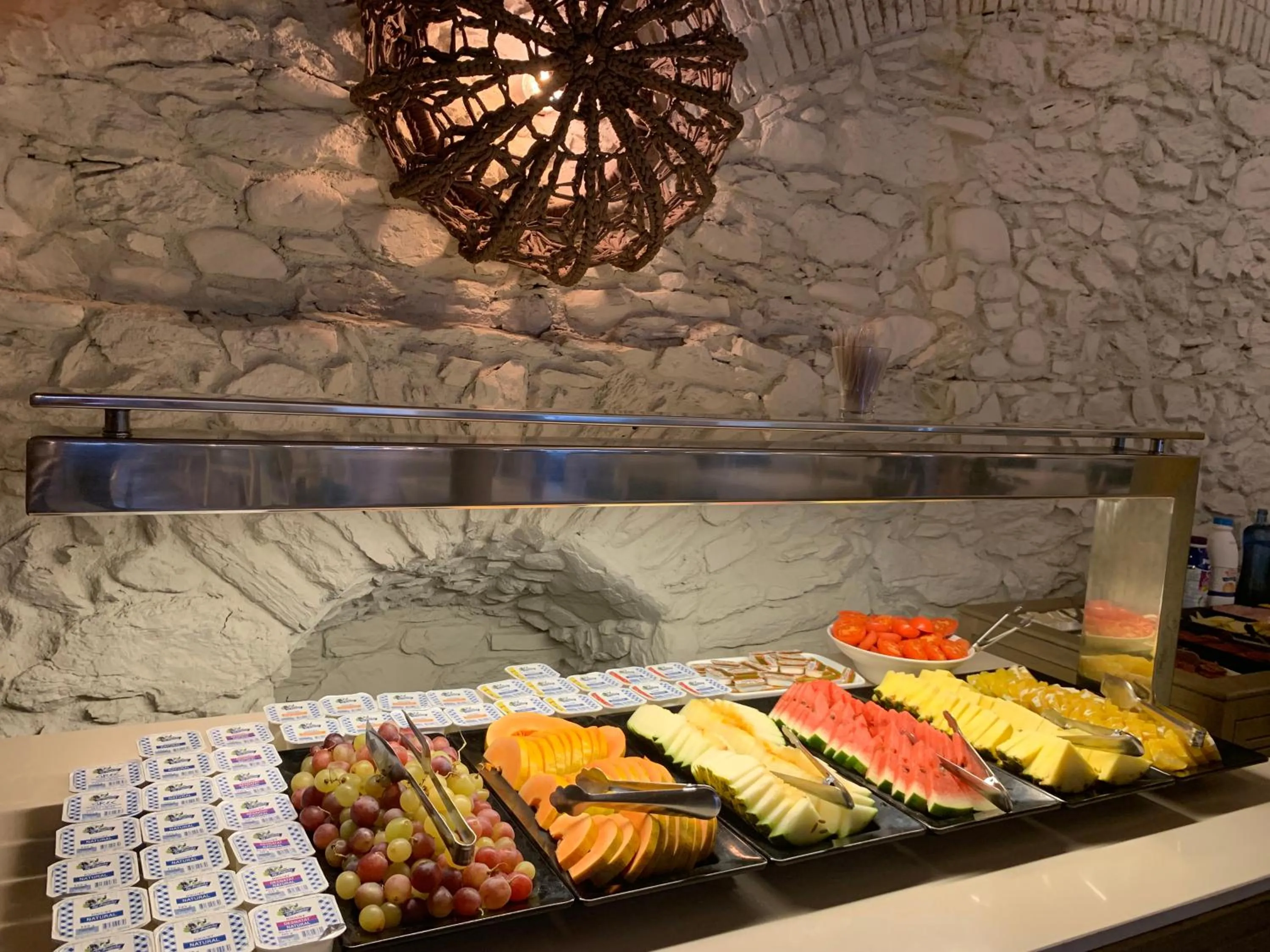 Breakfast in Hotel Spa Porto Cristo