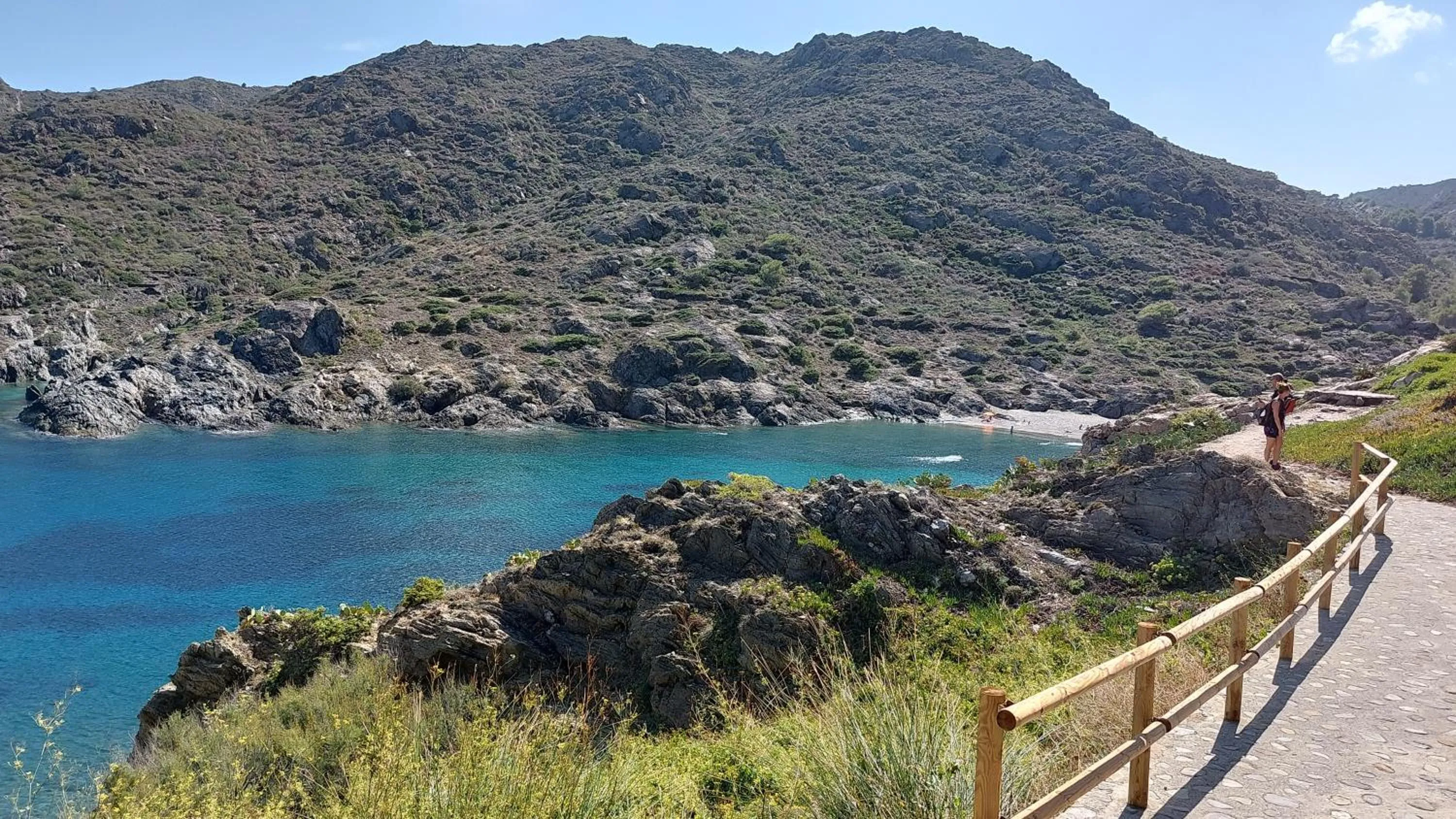 Natural landscape in Hotel Spa Porto Cristo