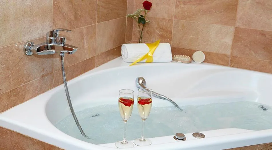 Bathroom in Hotel Spa Porto Cristo