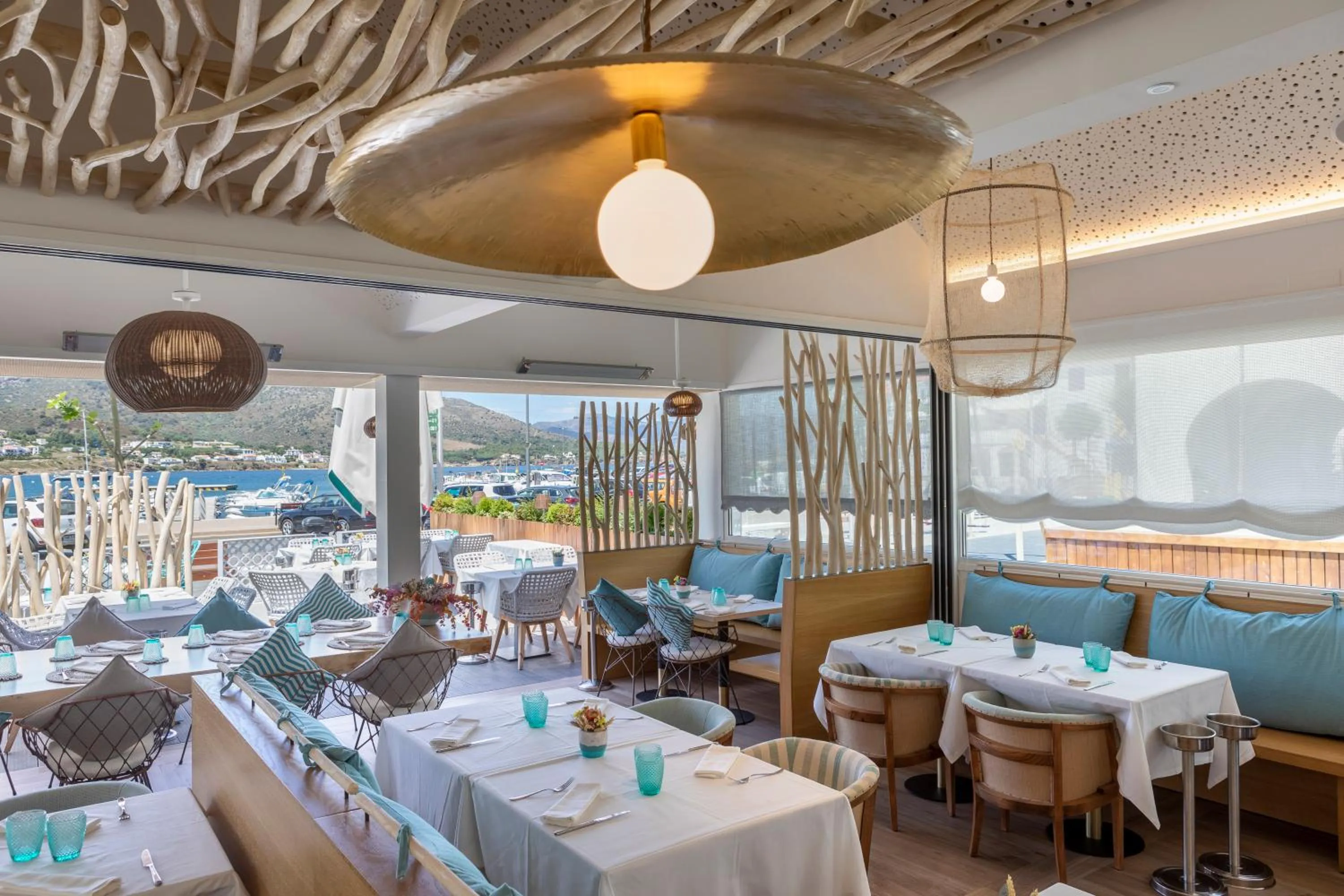 Restaurant/places to eat in Hotel Spa Porto Cristo