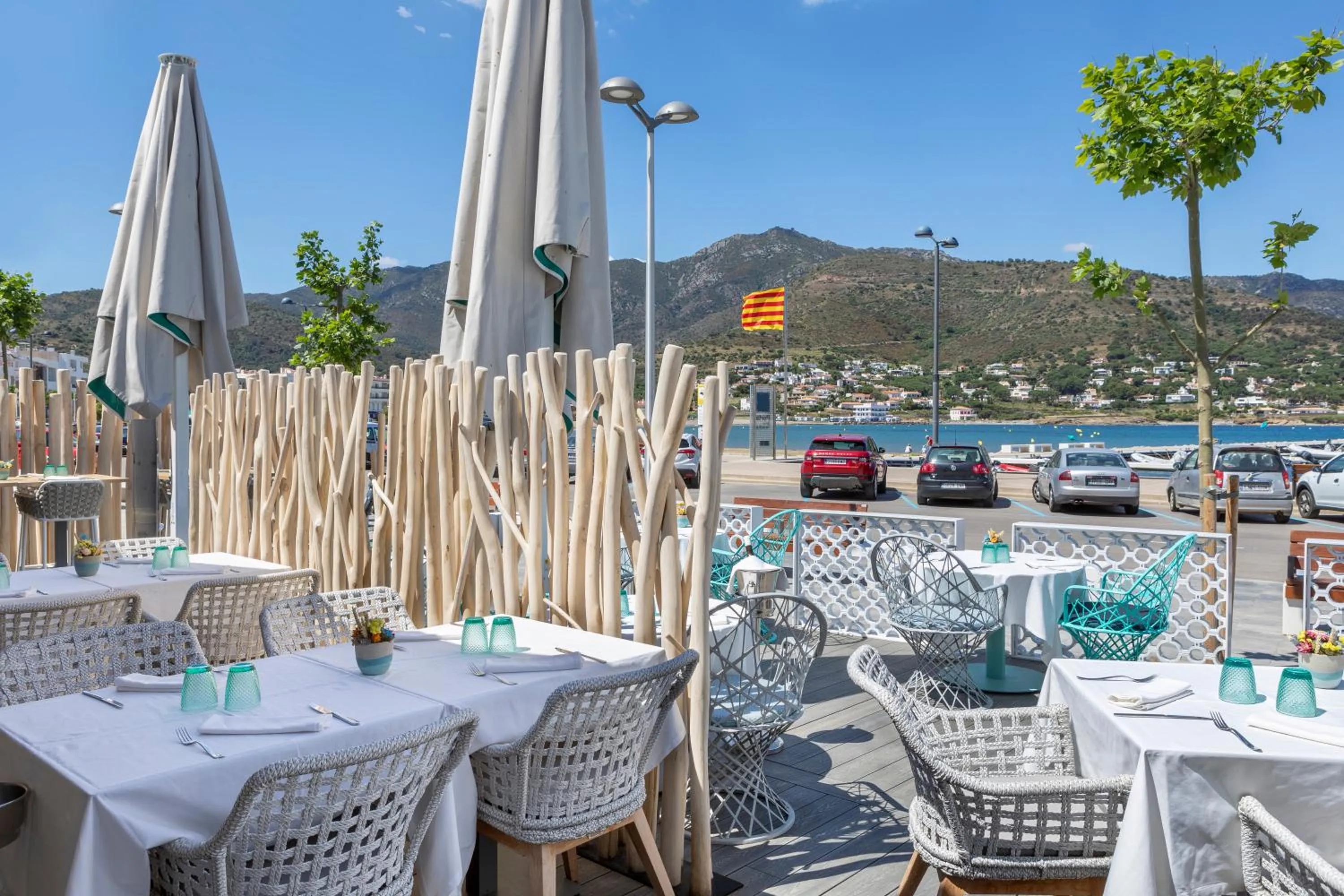 Restaurant/places to eat in Hotel Spa Porto Cristo